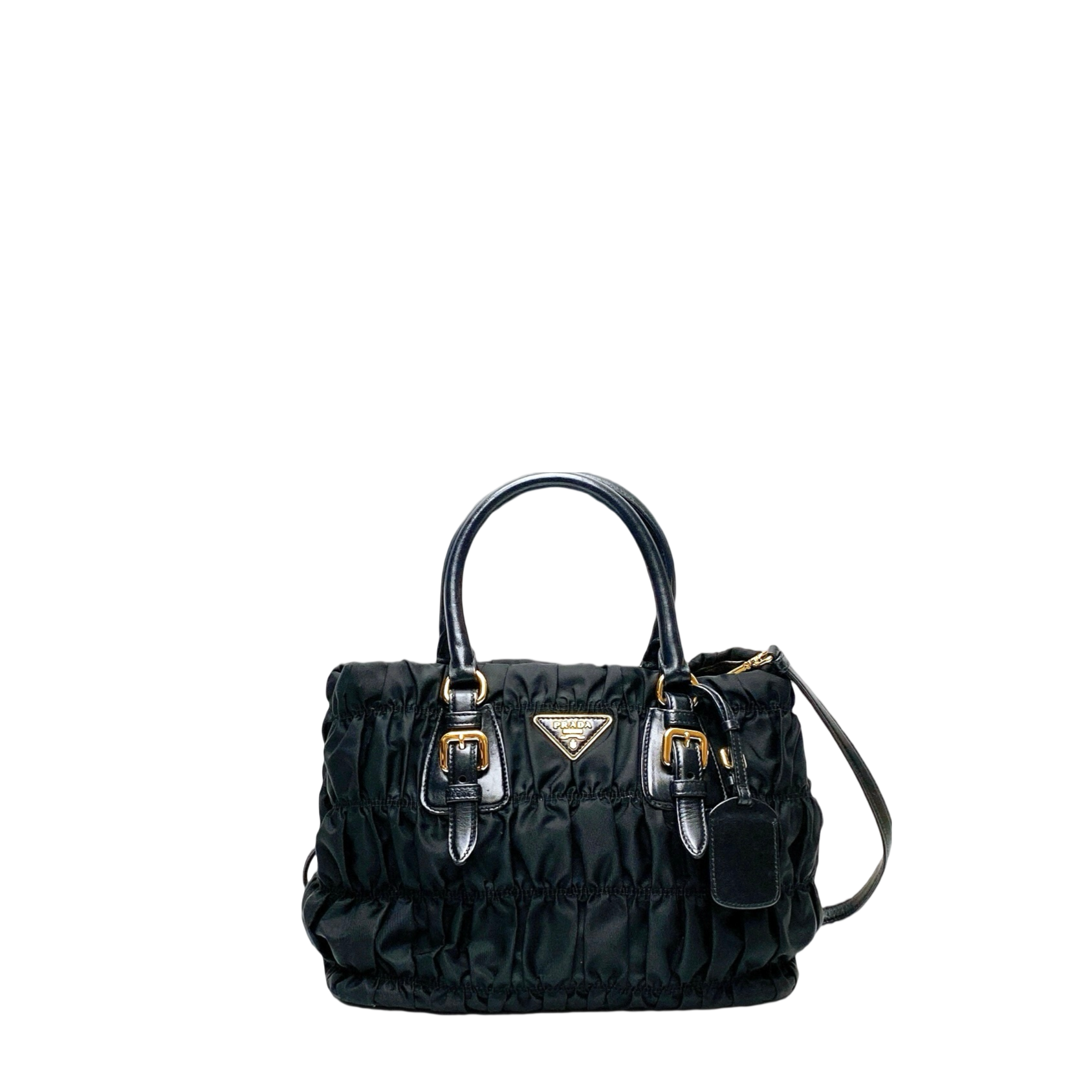 PRADA TESSUTO GAUFRE