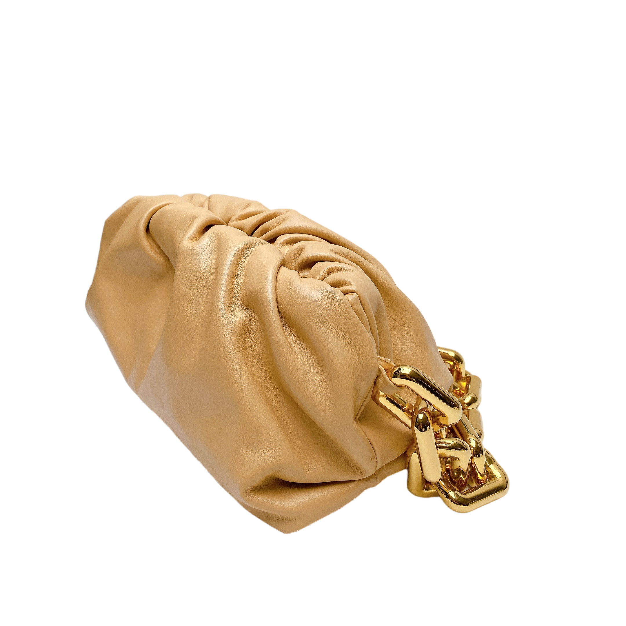 BOTTEGA VENETA CHAIN POUCH