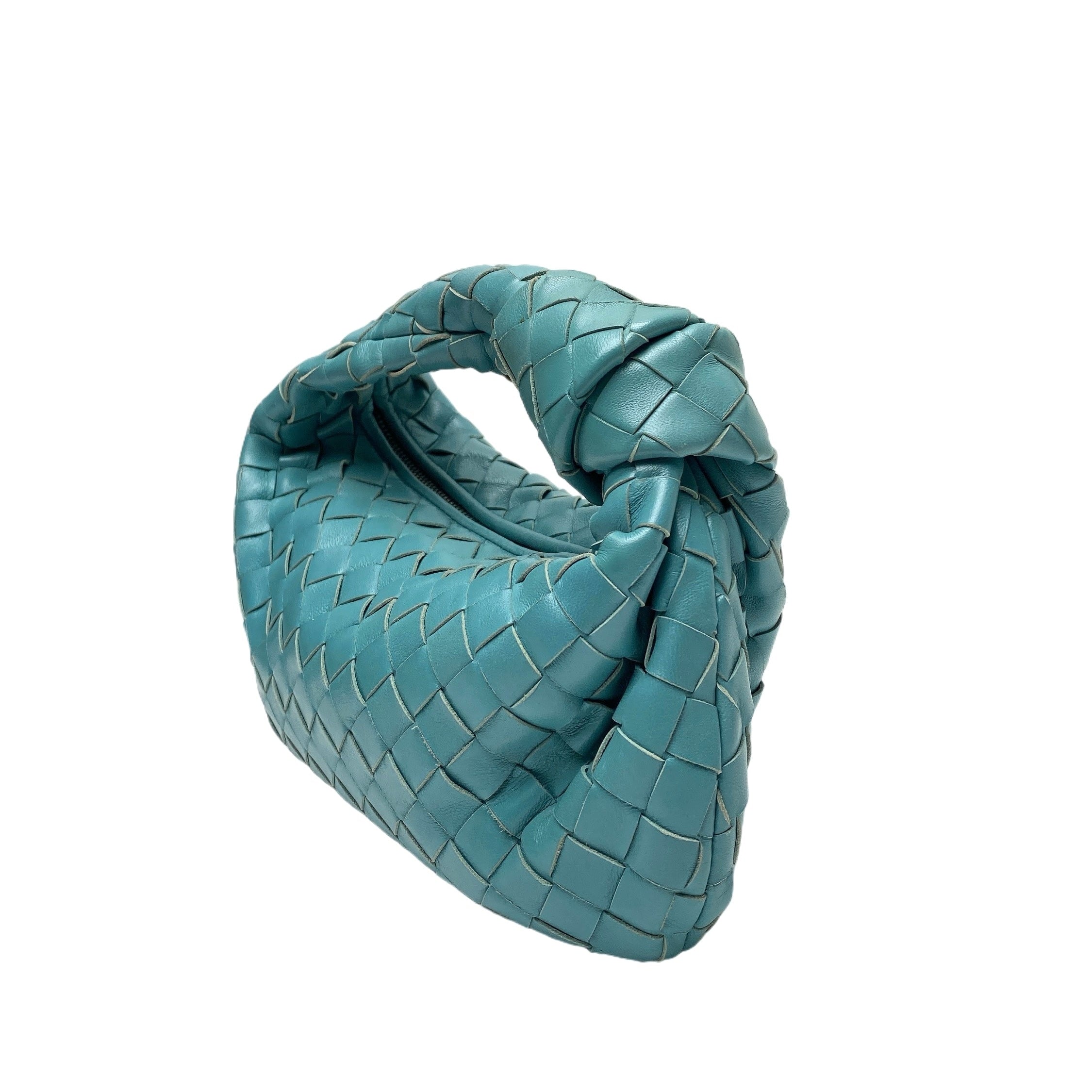 BOTTEGA JODIE IN GREEN