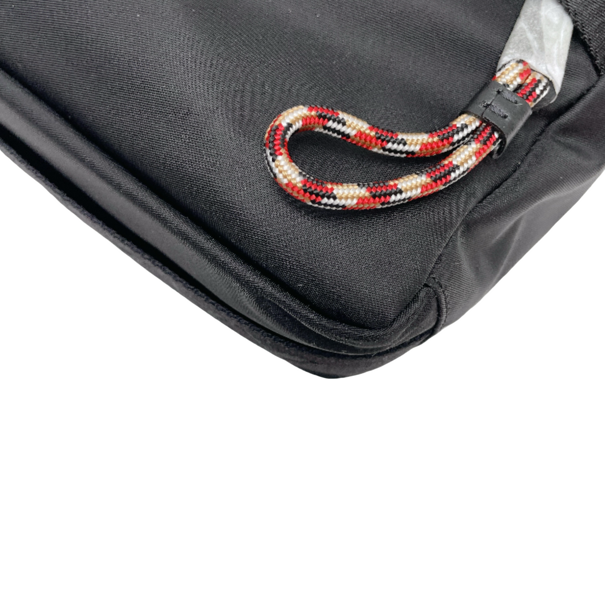 BURBERRY LOGO DETAIL CAMERA BAG