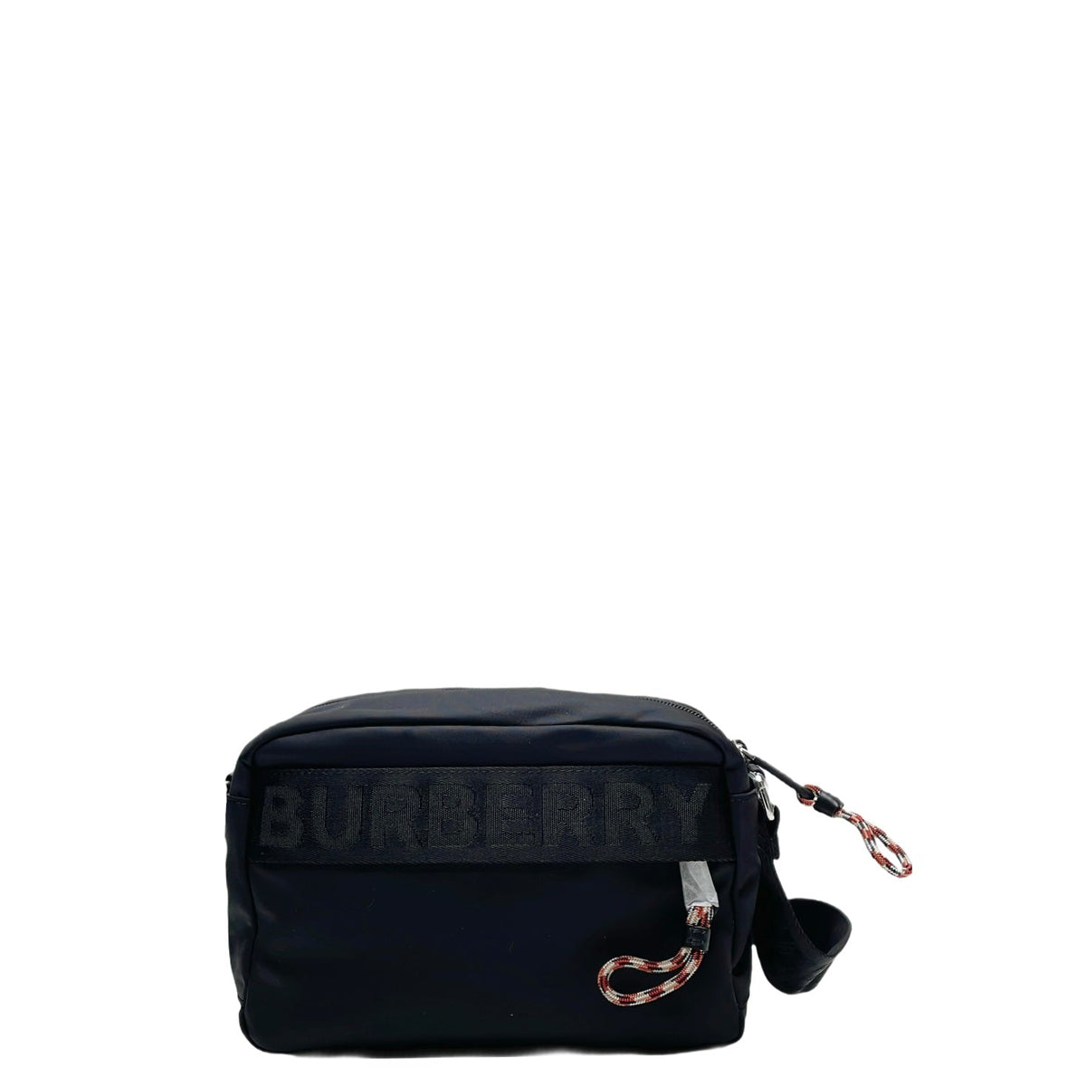 BURBERRY LOGO DETAIL CAMERA BAG
