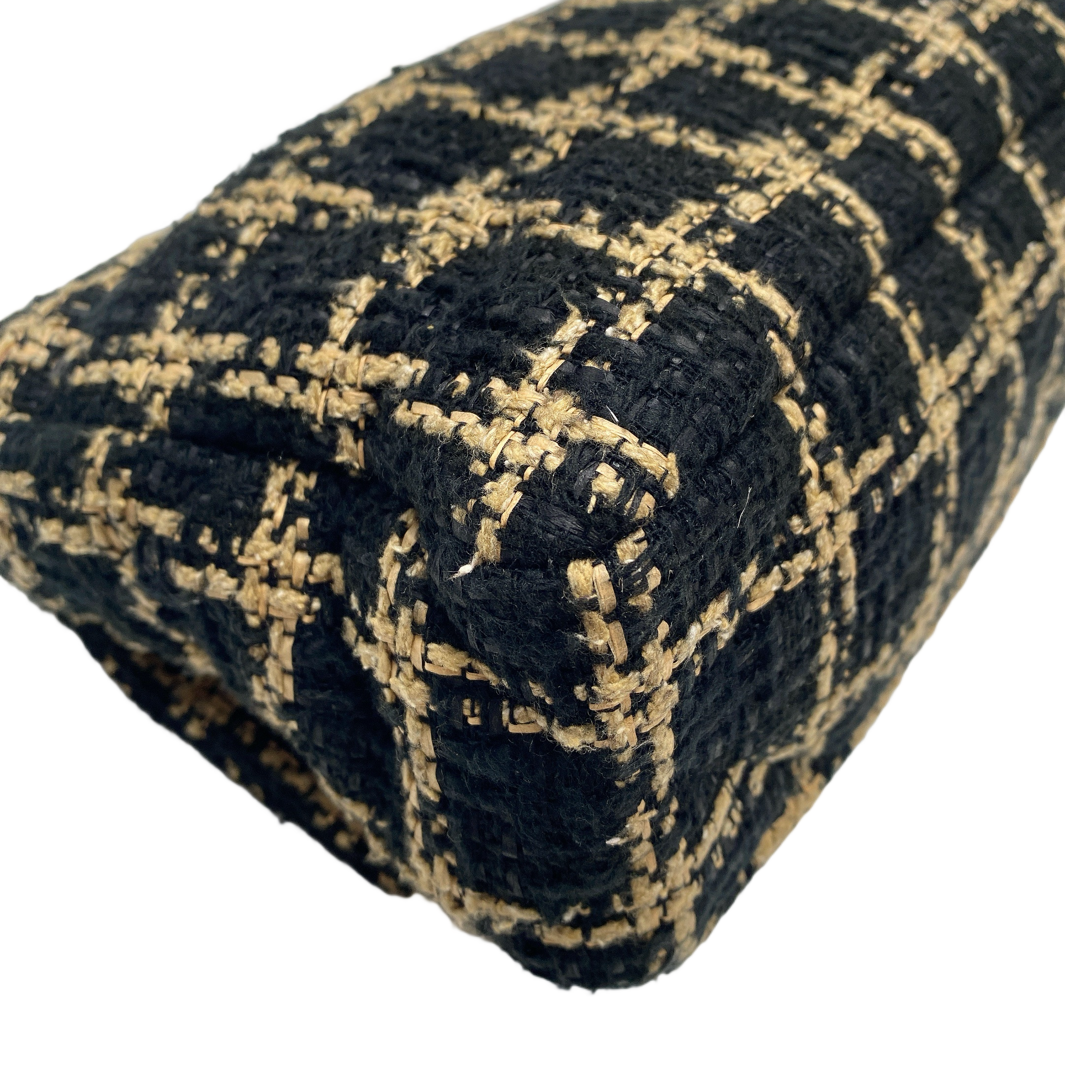 CHANEL 19 TWEED FLAP
