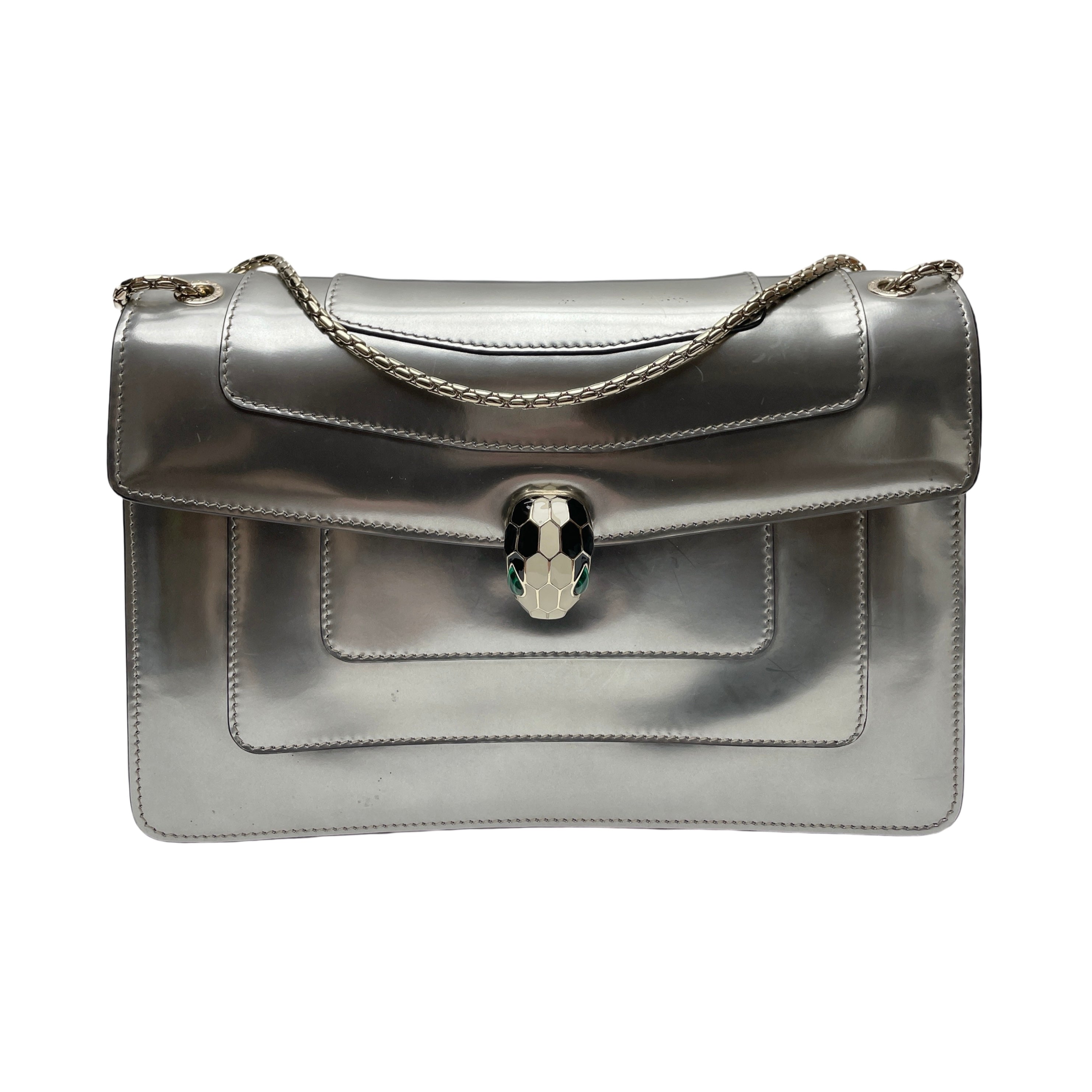 BVLGARI METALLIC SERPENTI FOREVER MEDIUM