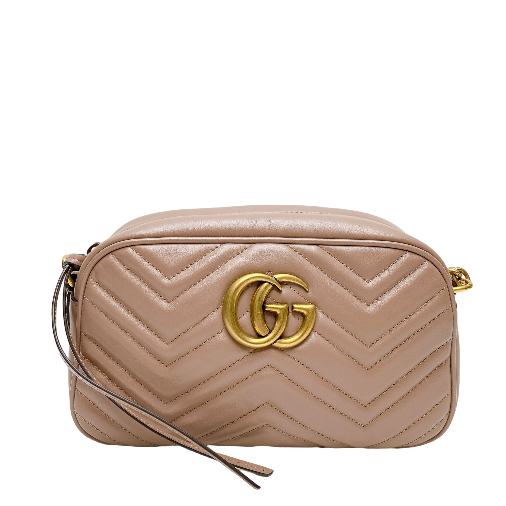 GUCCI MARMONT SMALL CAMERA