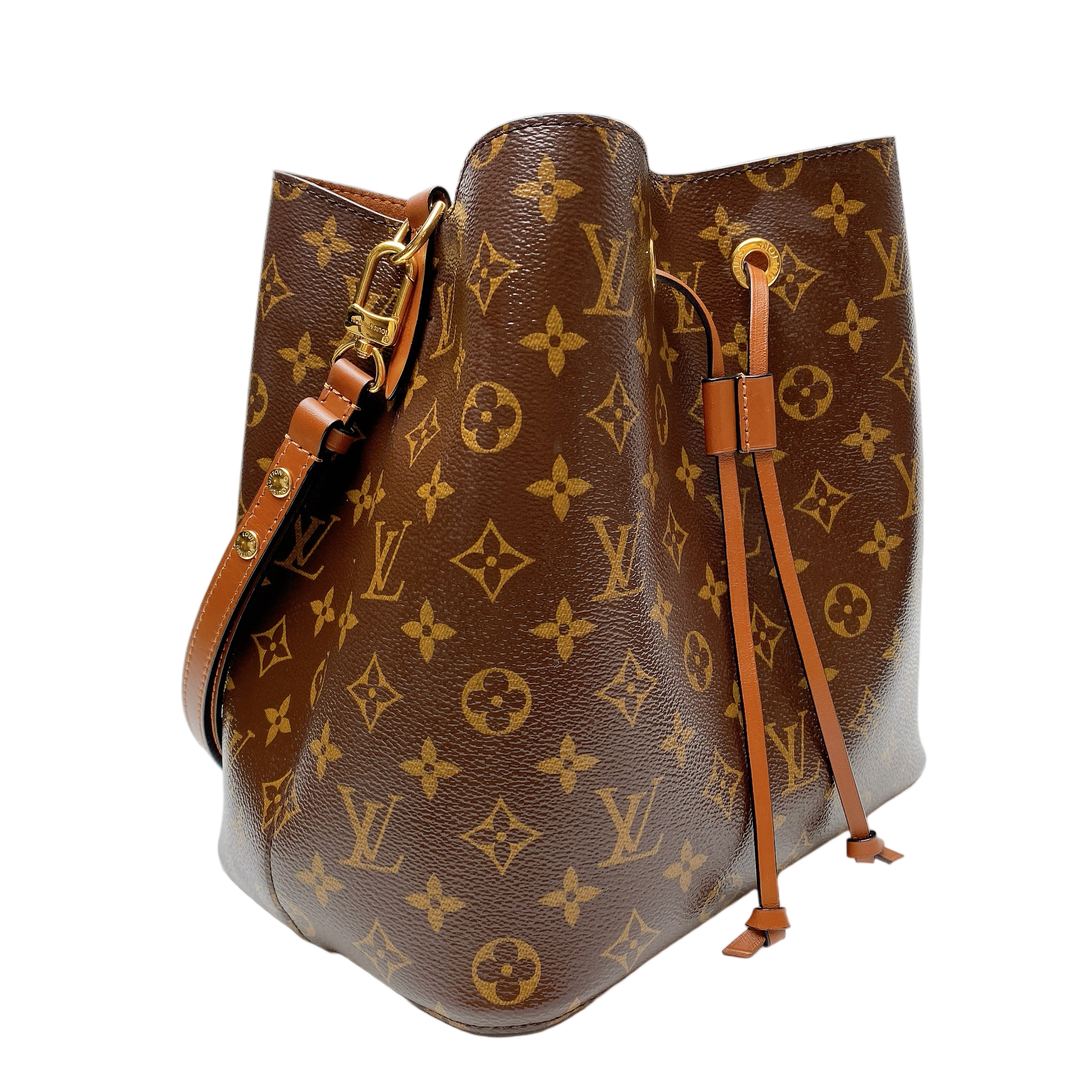 LV NEONOE MM CARAMEL