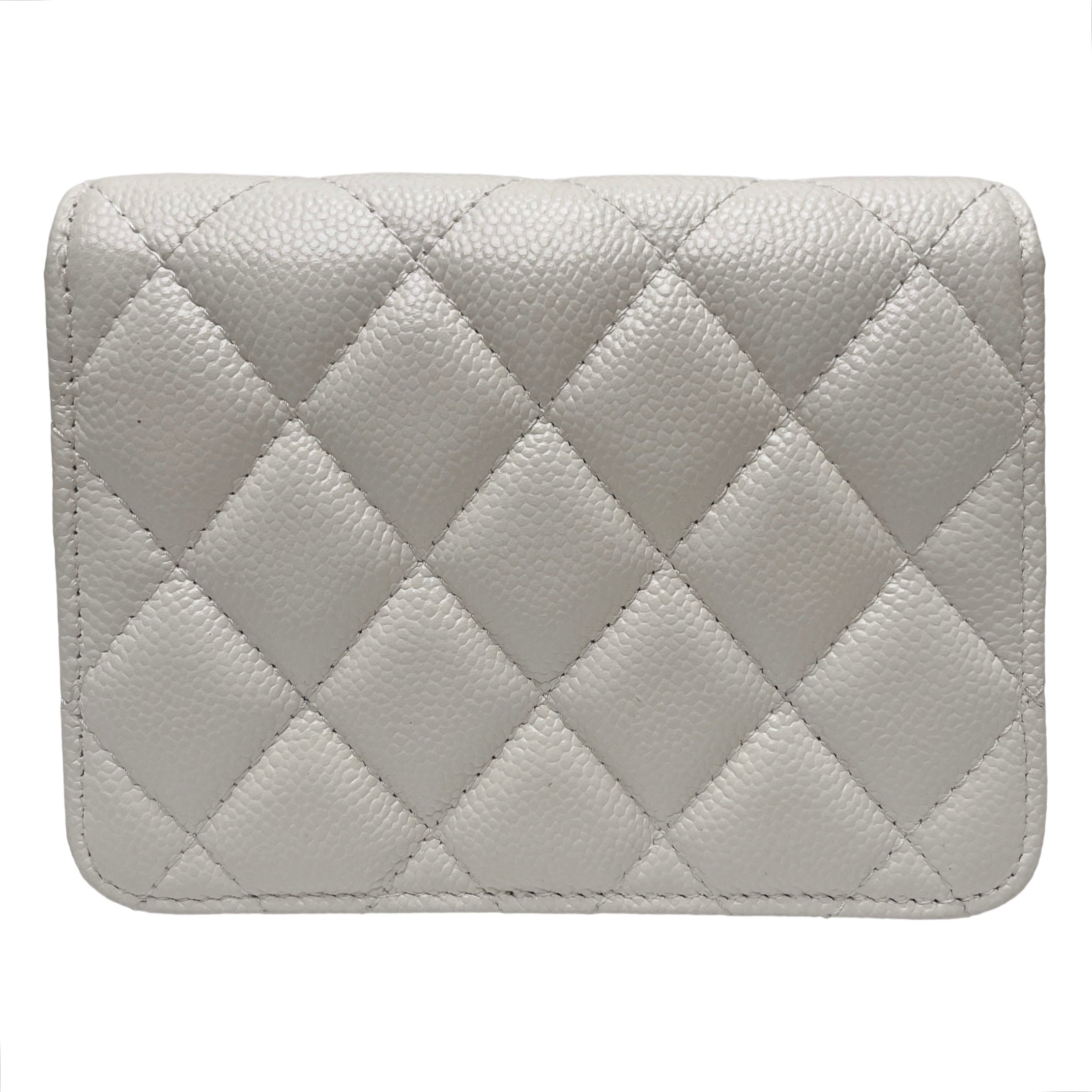 CHANEL BOW MINI WALLET ON CHAIN