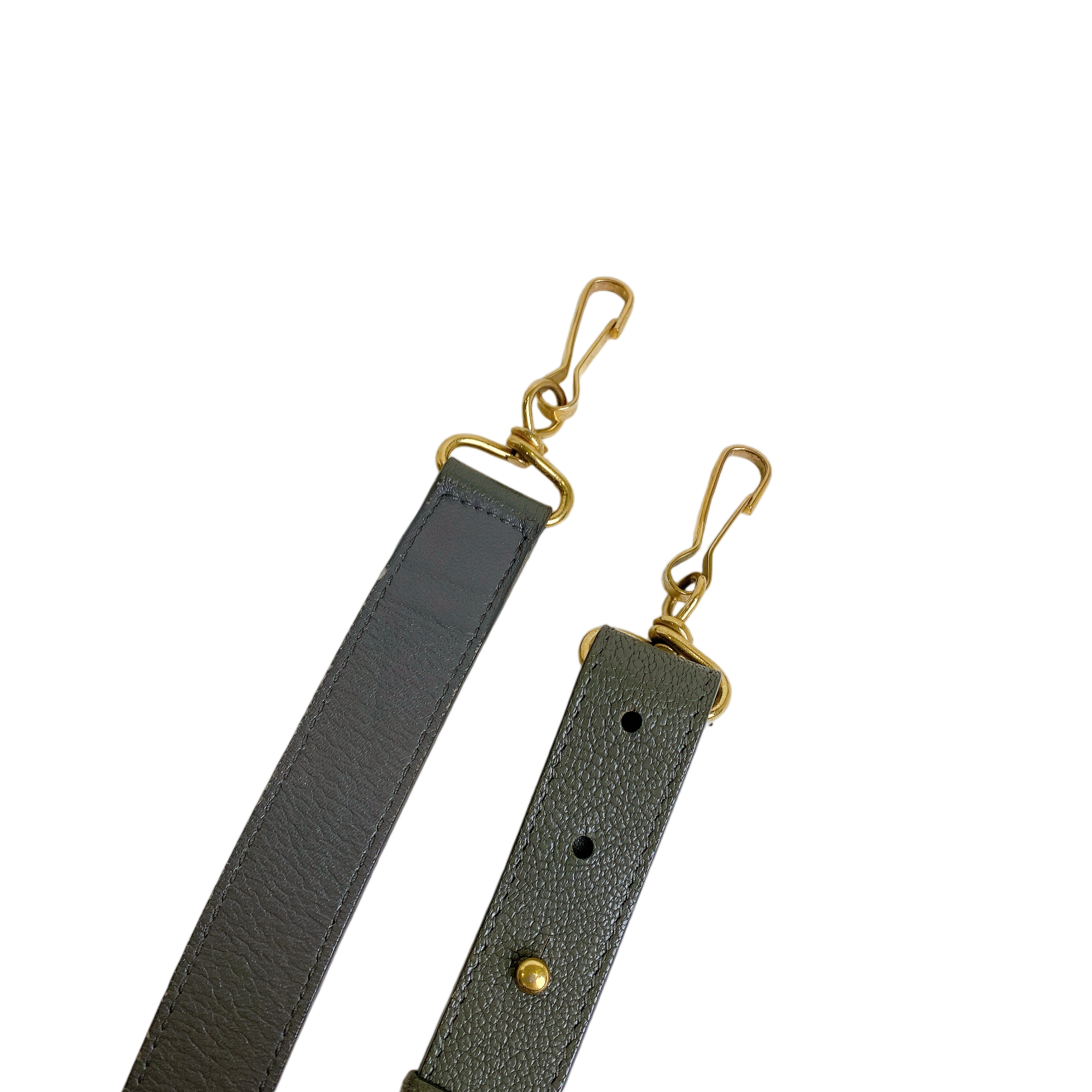 BALENCIAGA MINI EDGE IN GREY