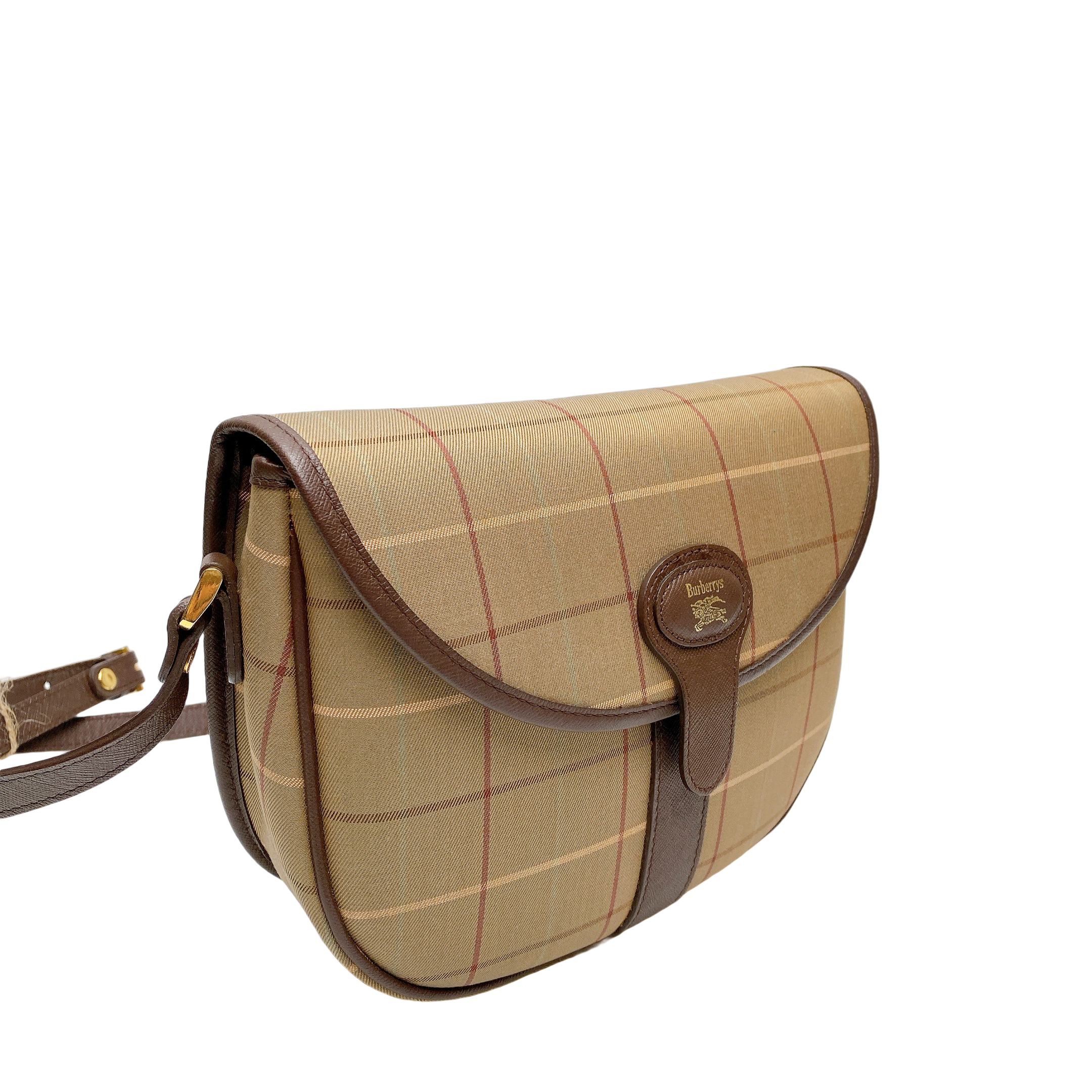 BURBERRY VINTAGE BAG