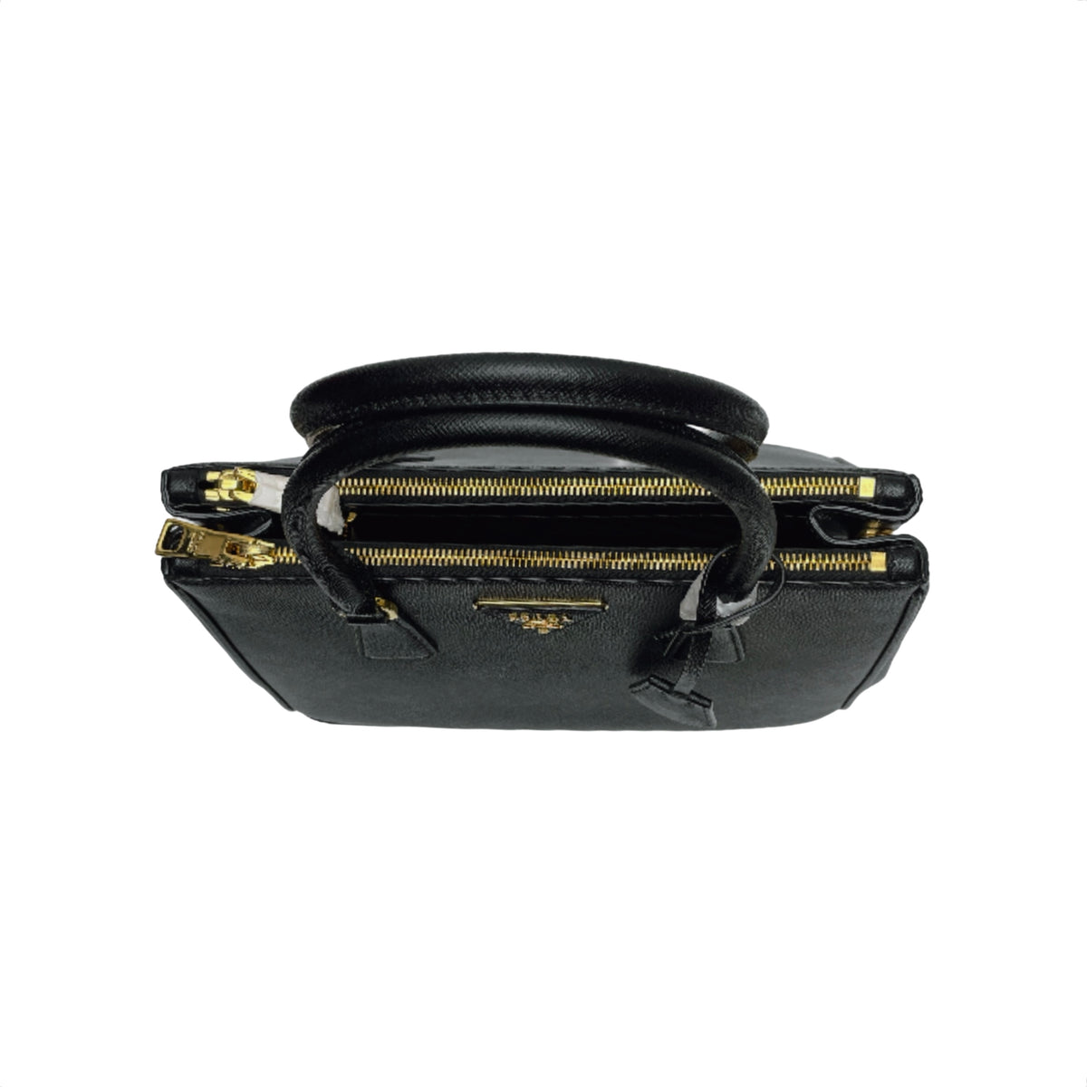 PRADA GALLERIA SAFFIANO LEATHER BAG MEDIUM