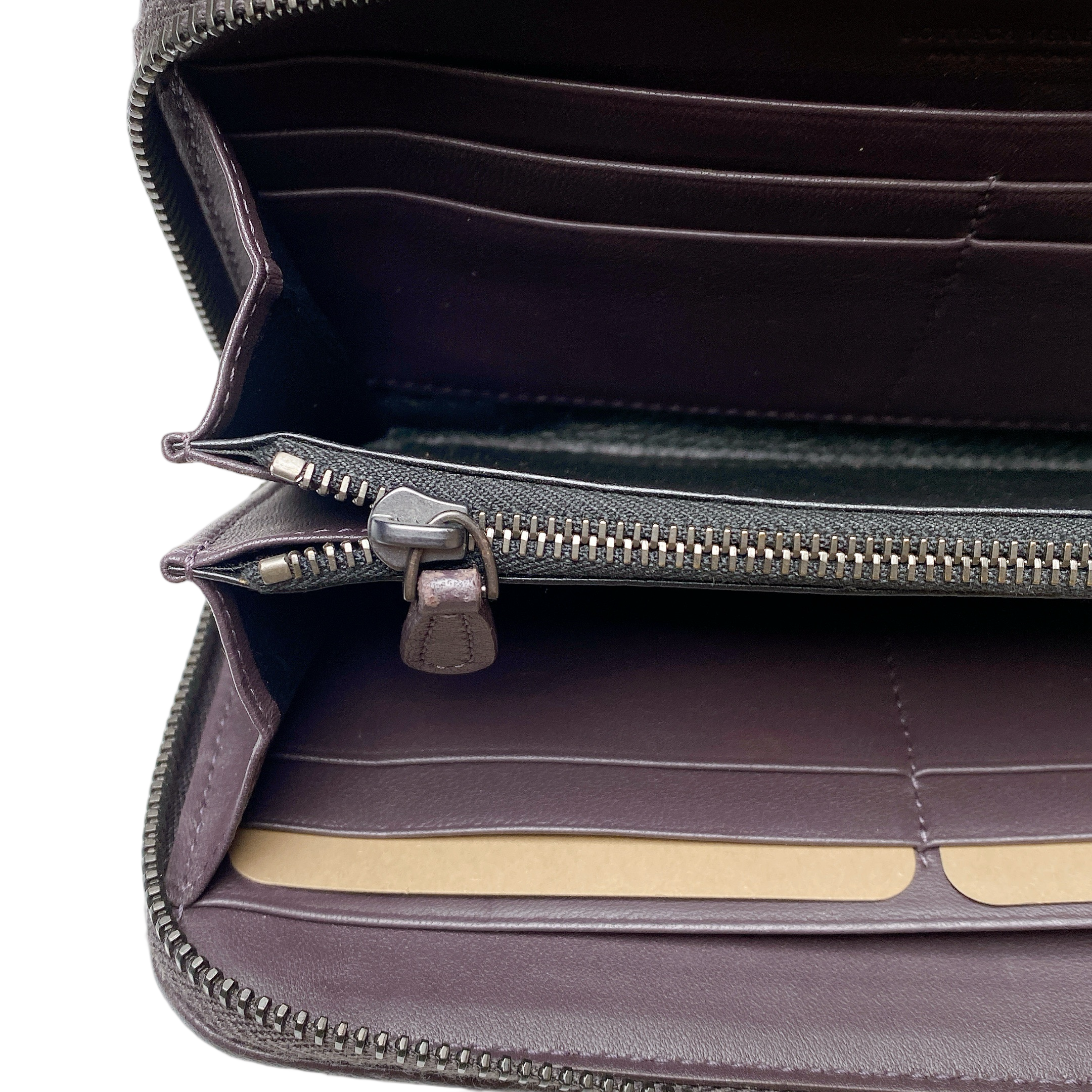 BOTTEGA VENETA LONG WALLET