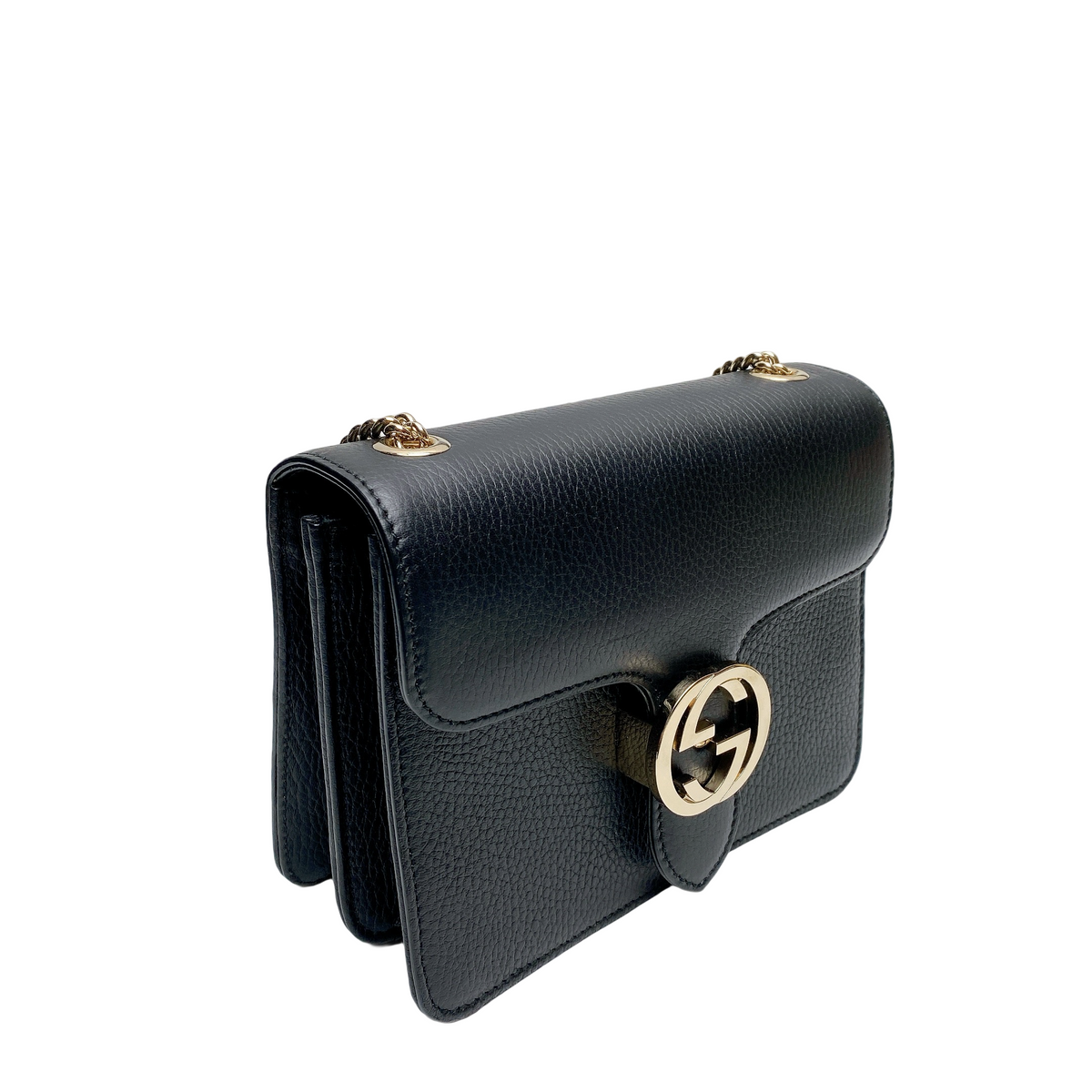GUCCI INTERLOCKING