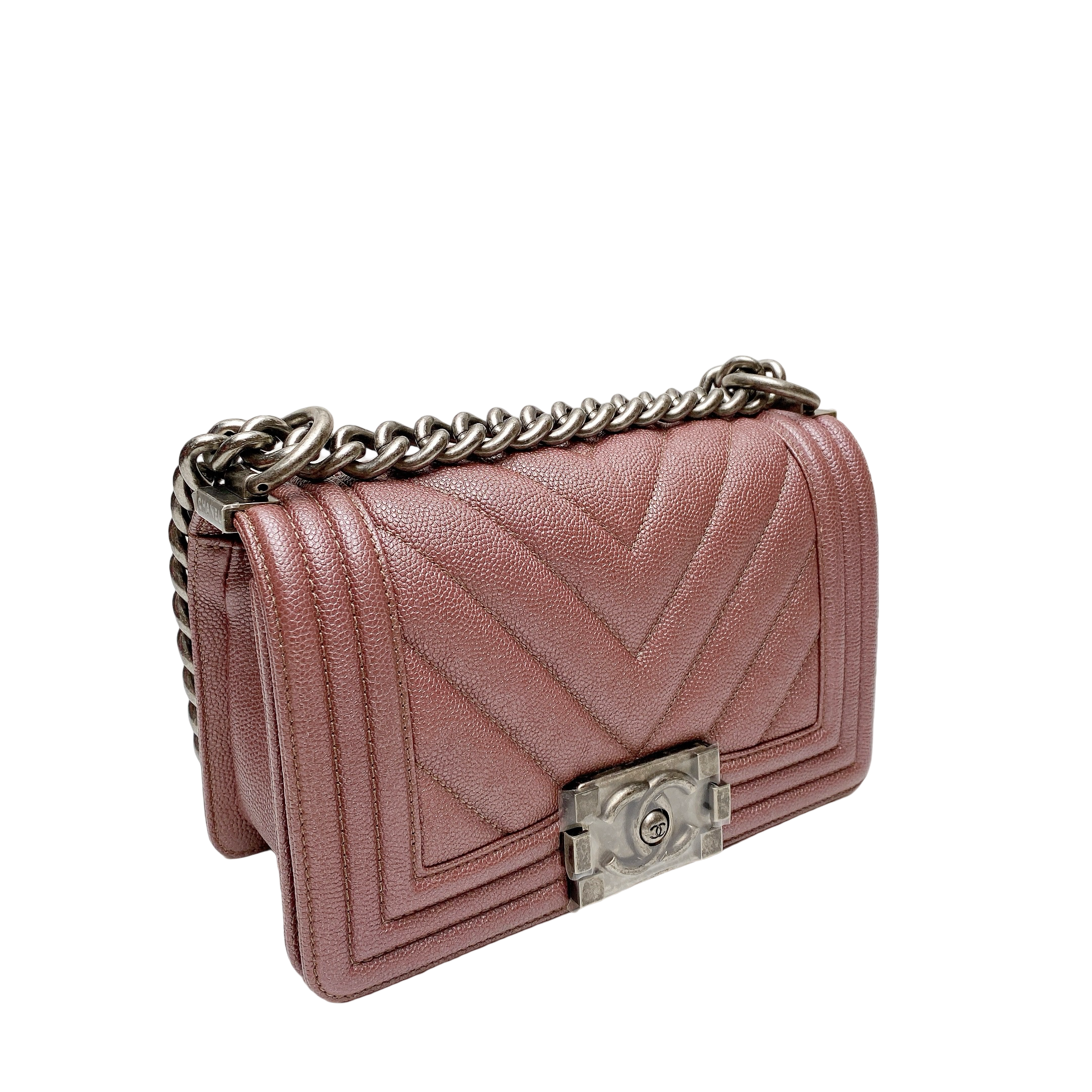 CHANEL LEBOY SMALL