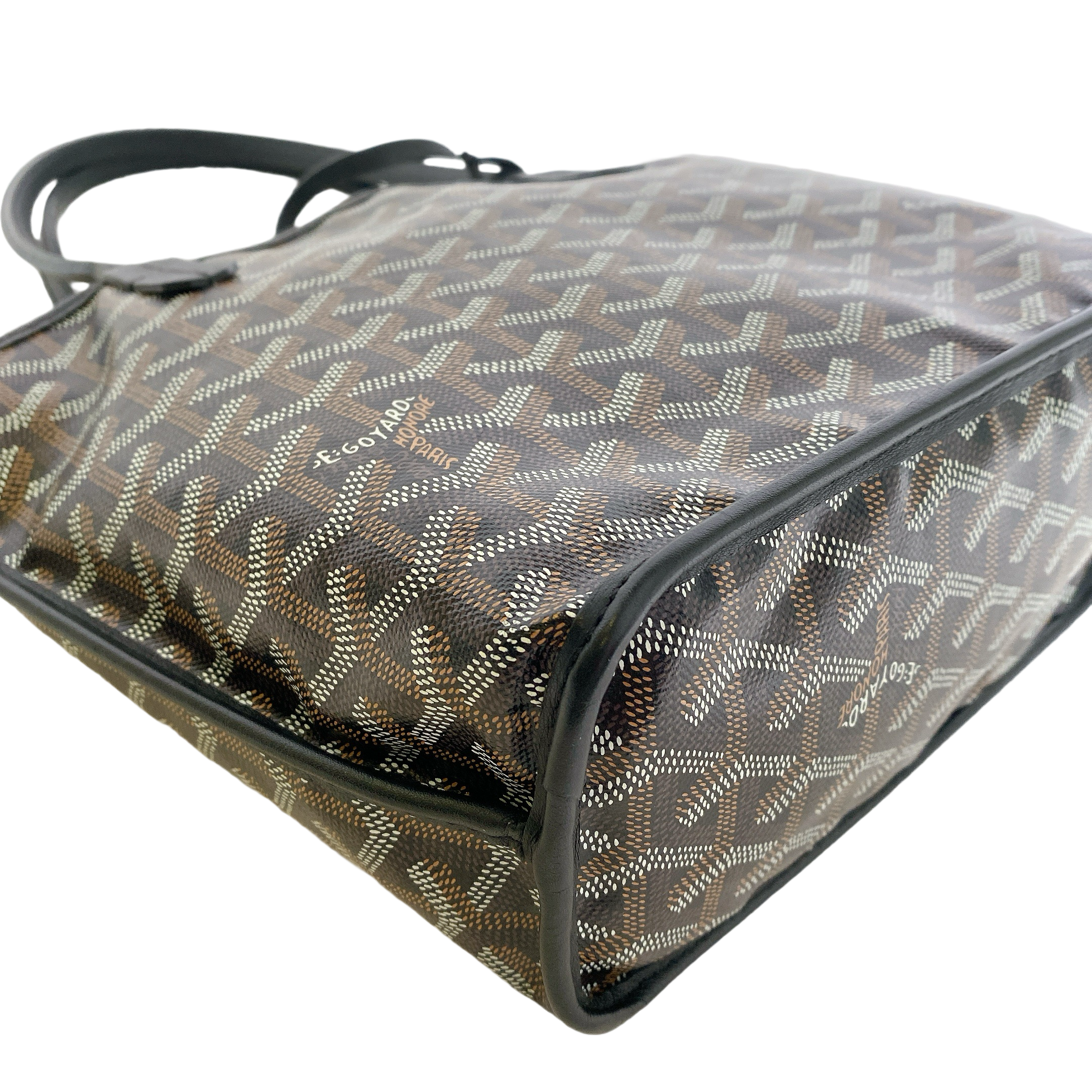 GOYARD MINI ANJOU BLACK