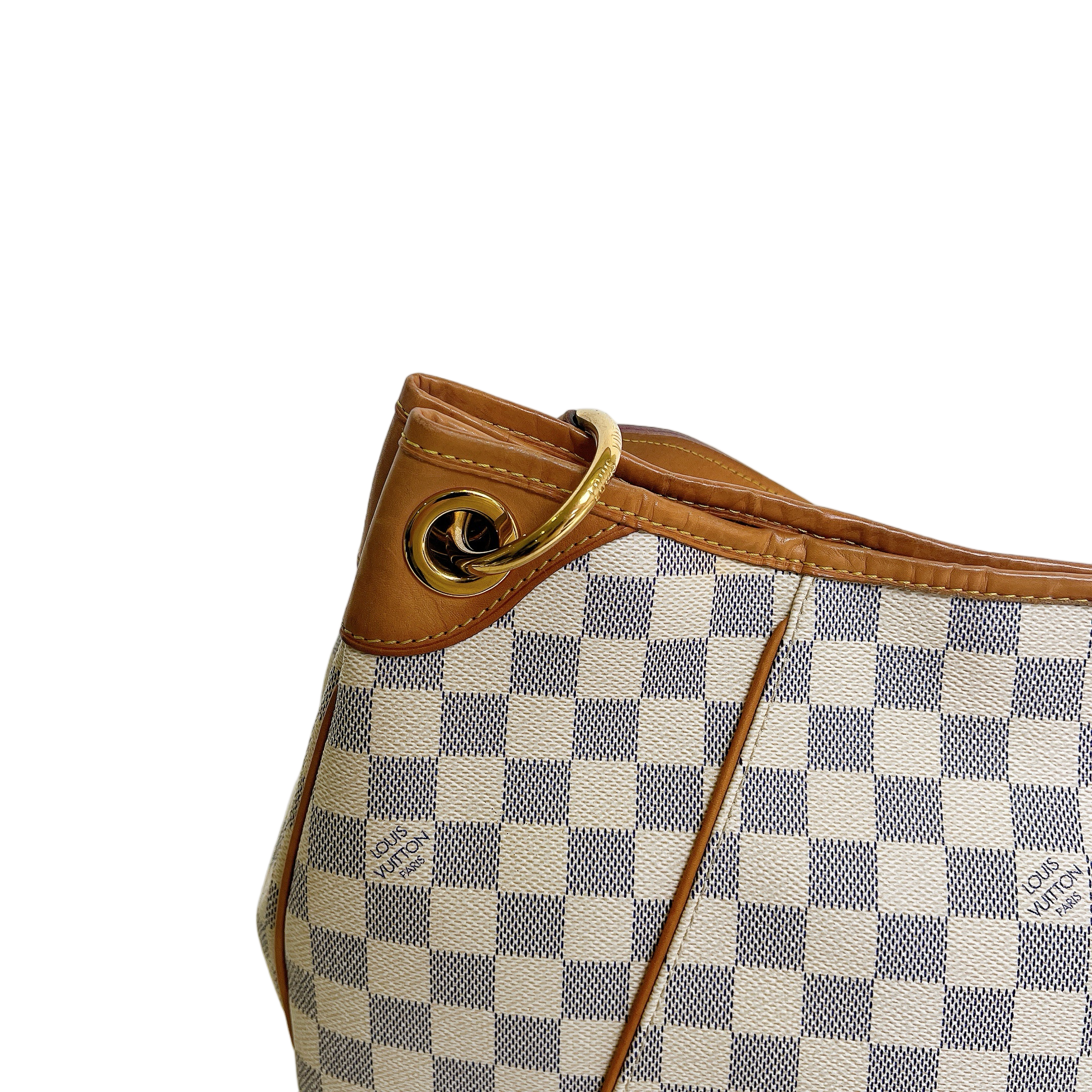 LV Damier Azur Galliera