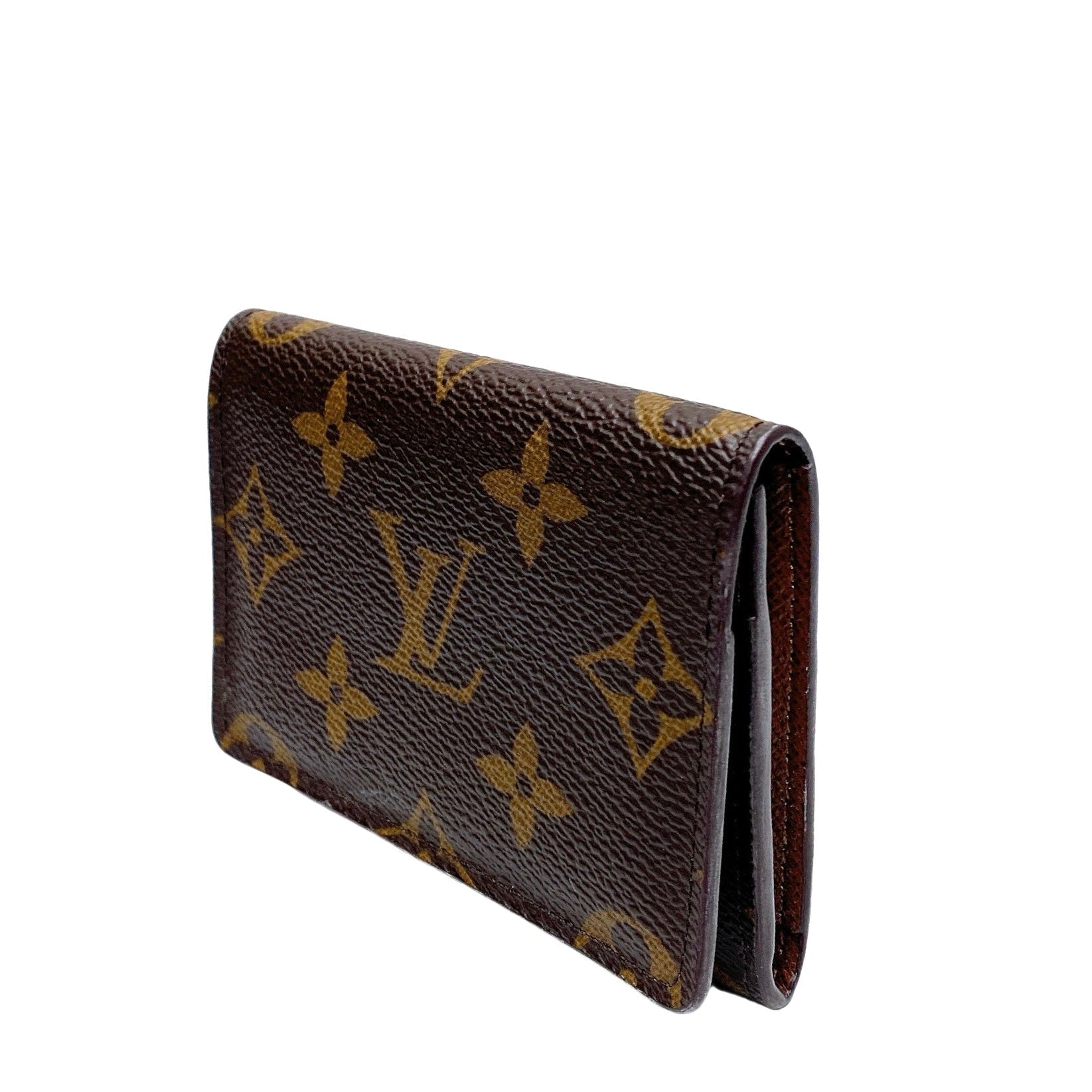 LV CARD HOLDER
