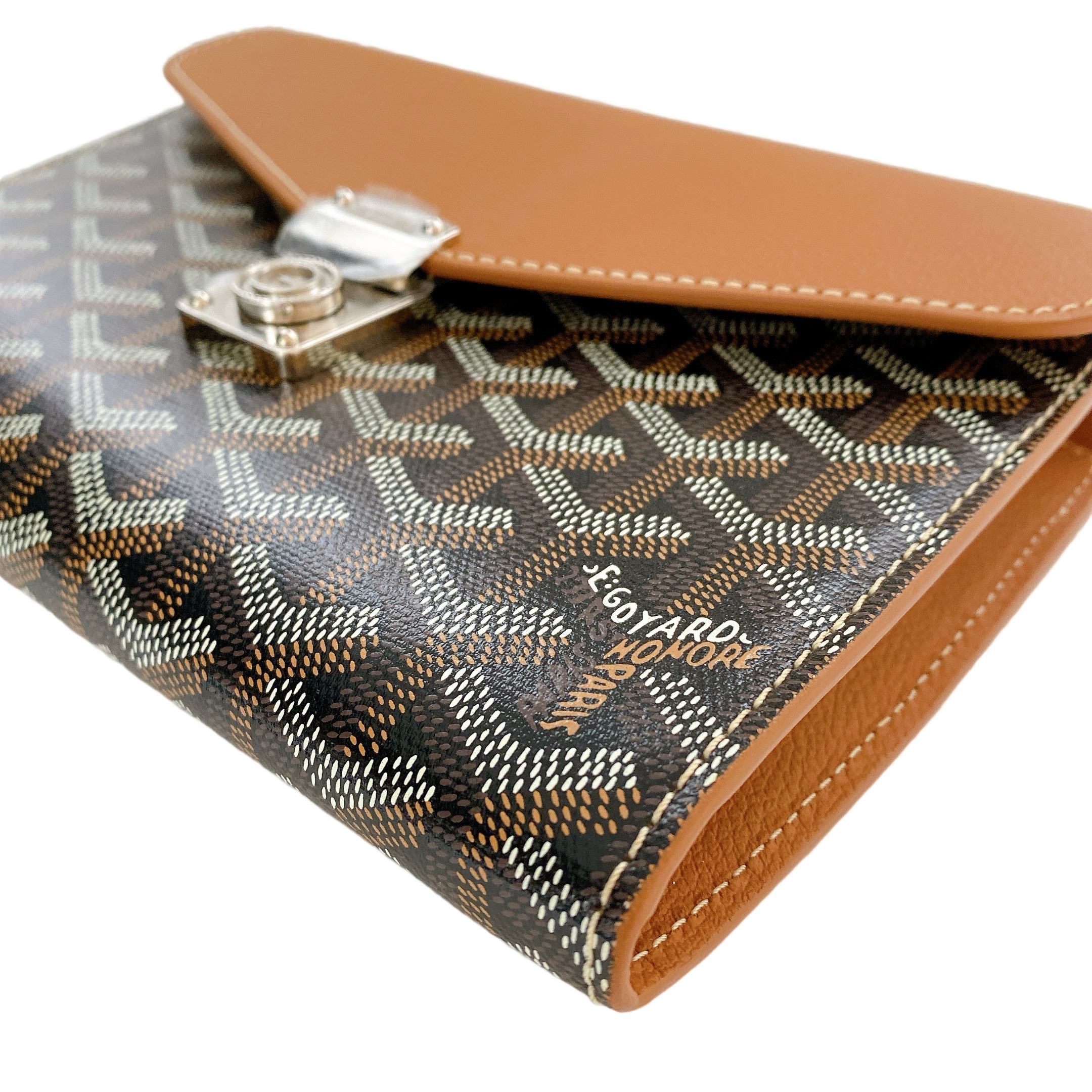 GOYARD WALLET POUCH