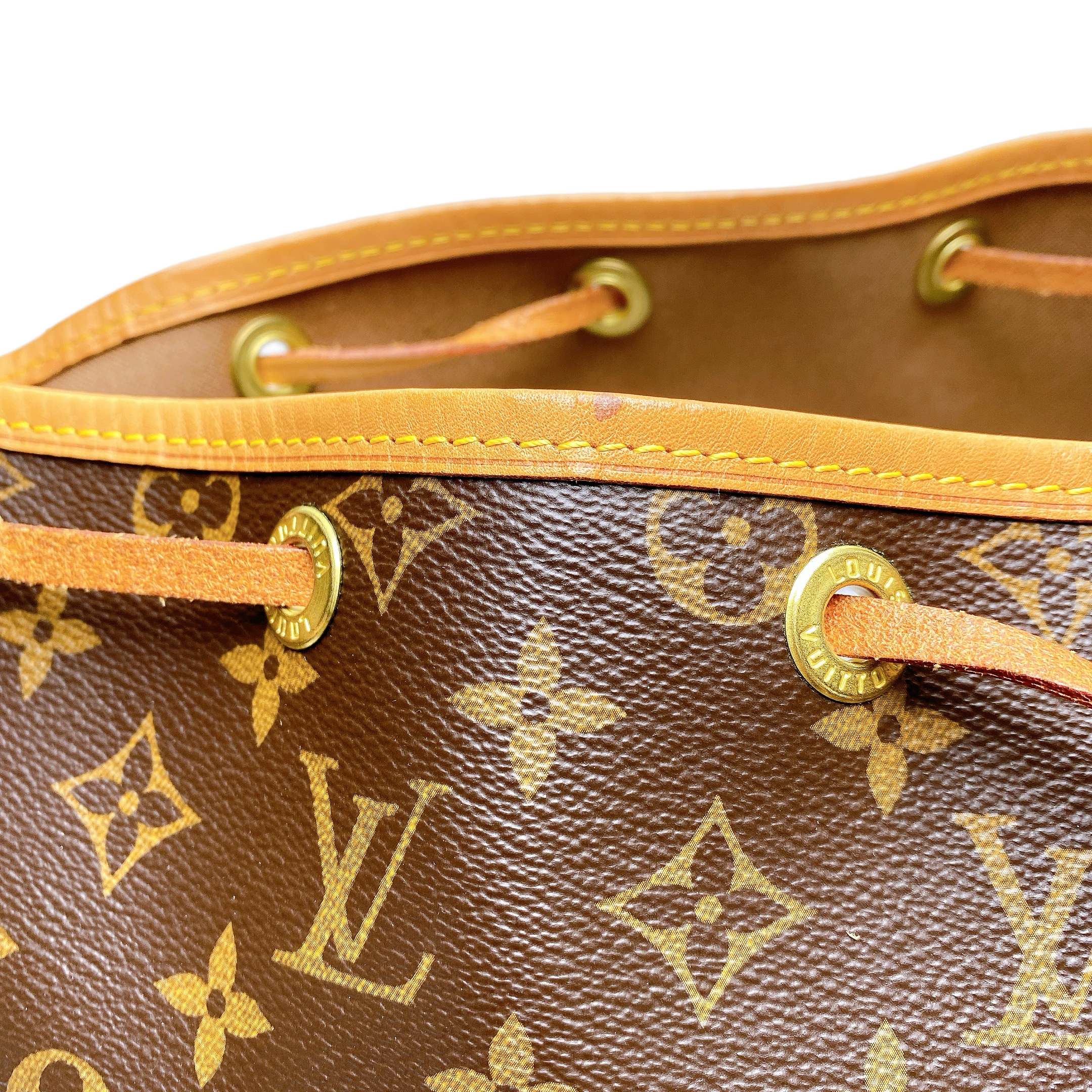 LV NOE MONOGRAM