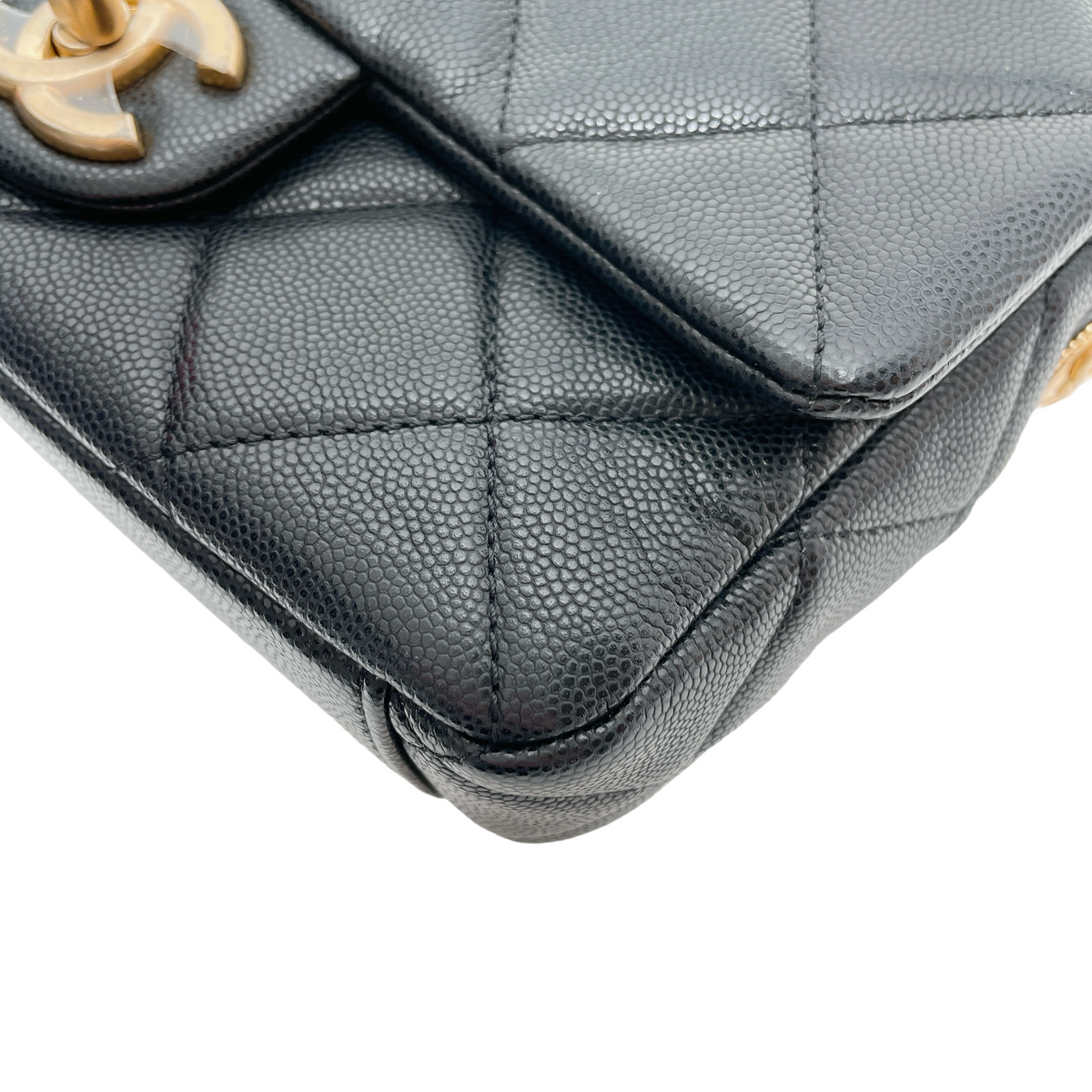 CHANEL 23P MINI FLAP