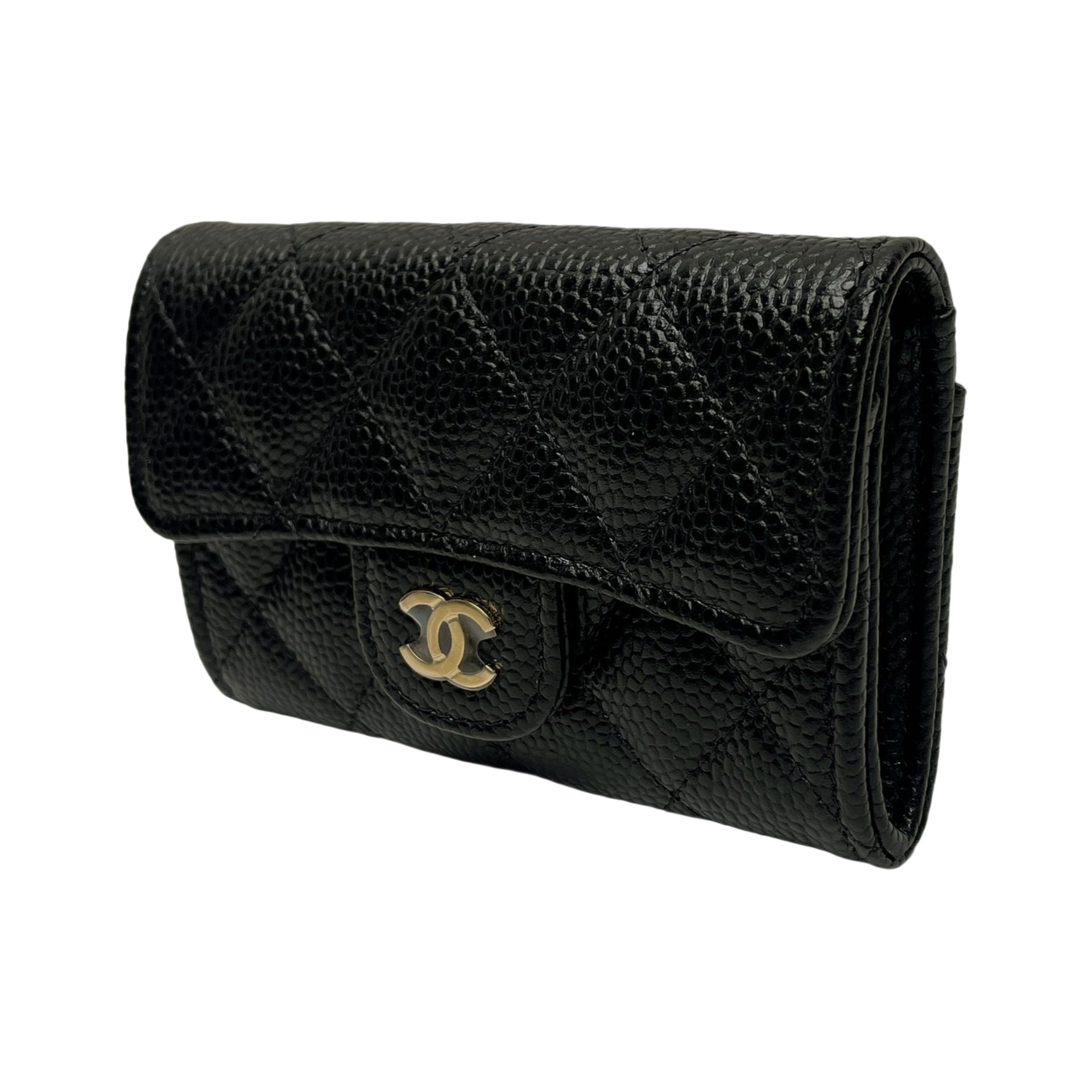 CHANEL CF CARD HOLDER