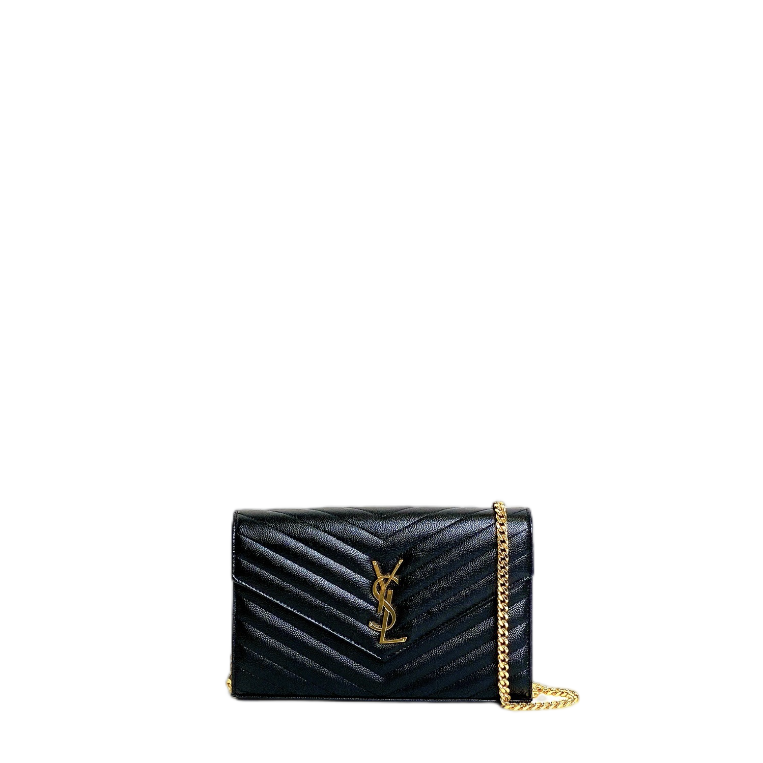 YSL WOC LARGE IN BLACK