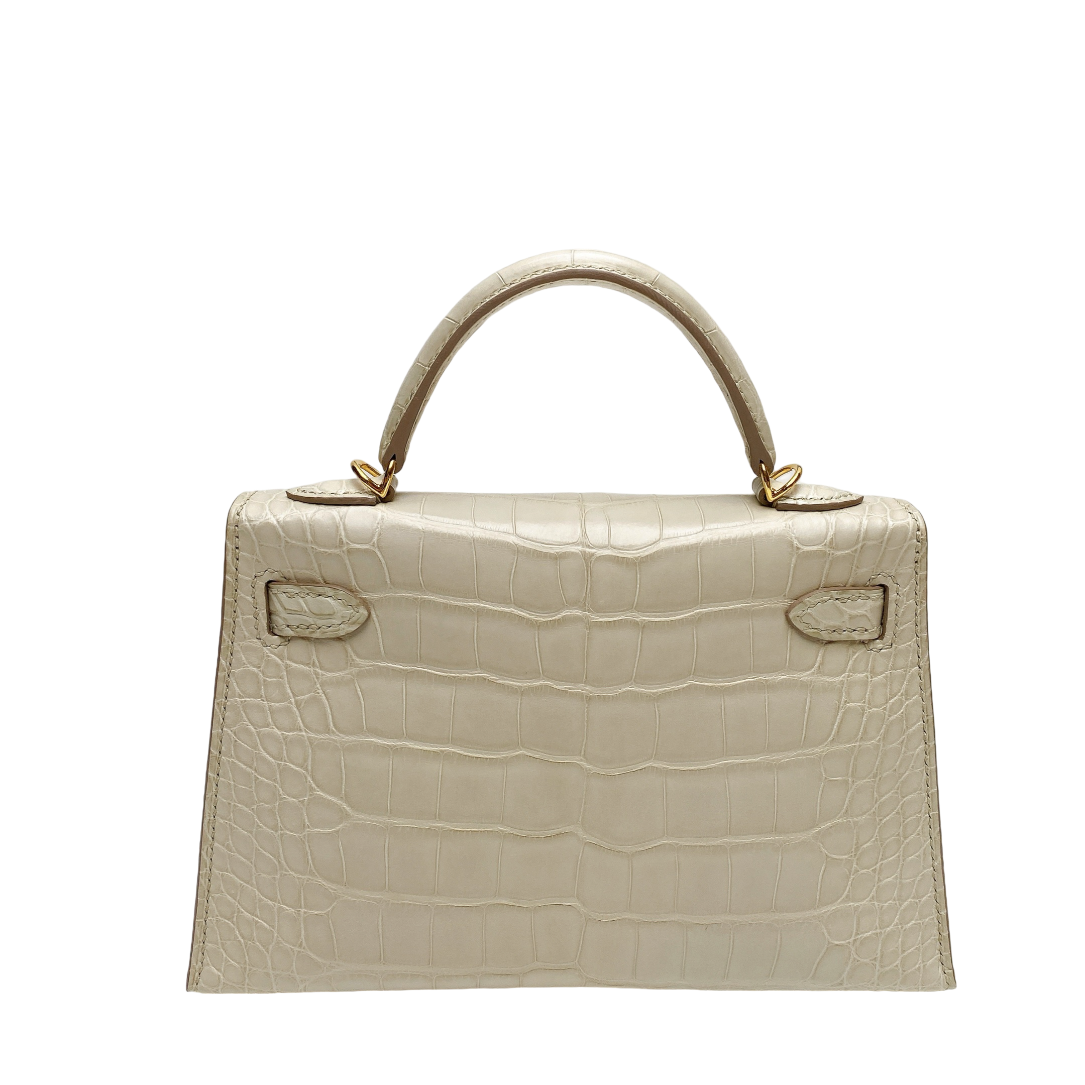 HERMES ALLIGATOR MINI KELLY II