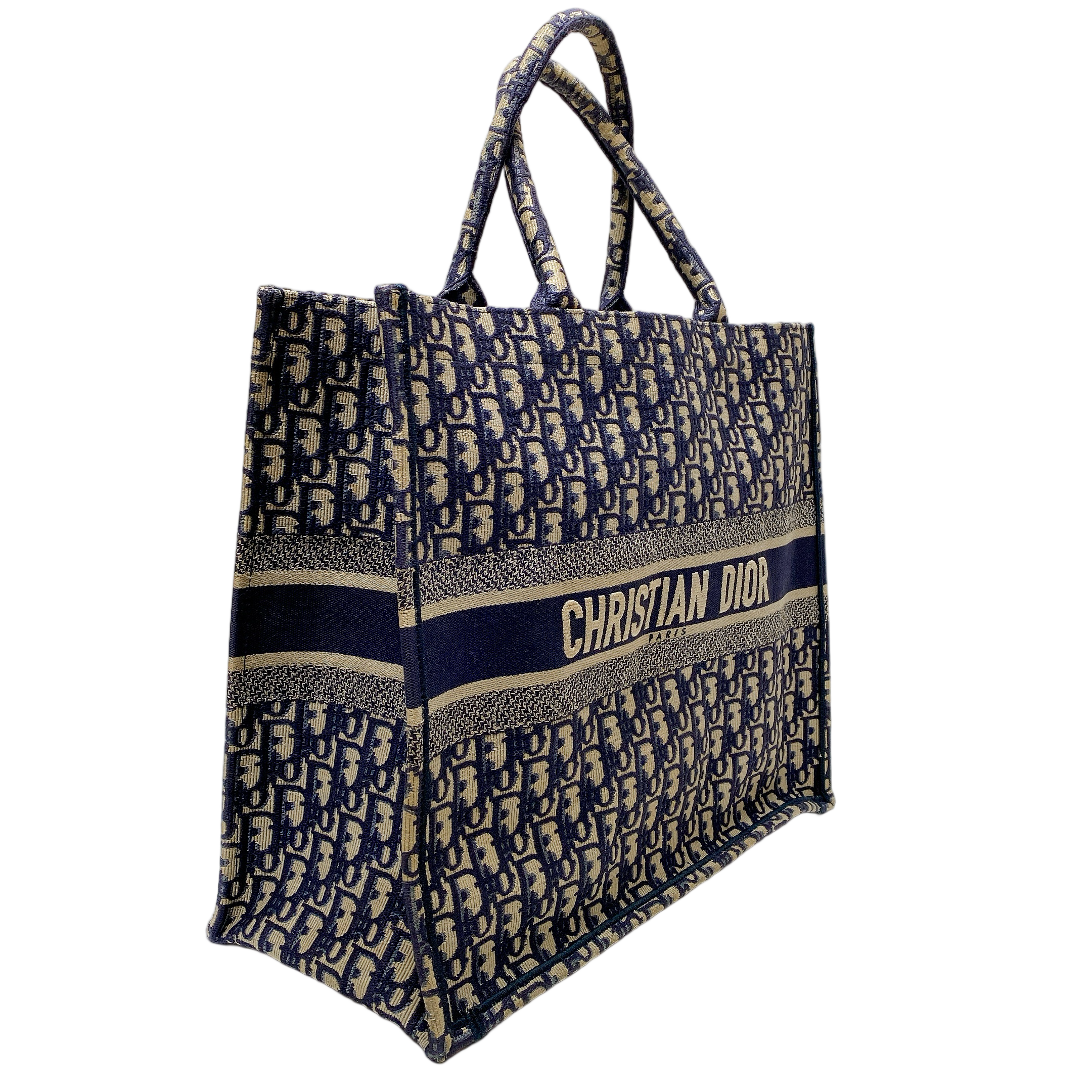 DIOR BOOK TOTE LARGE