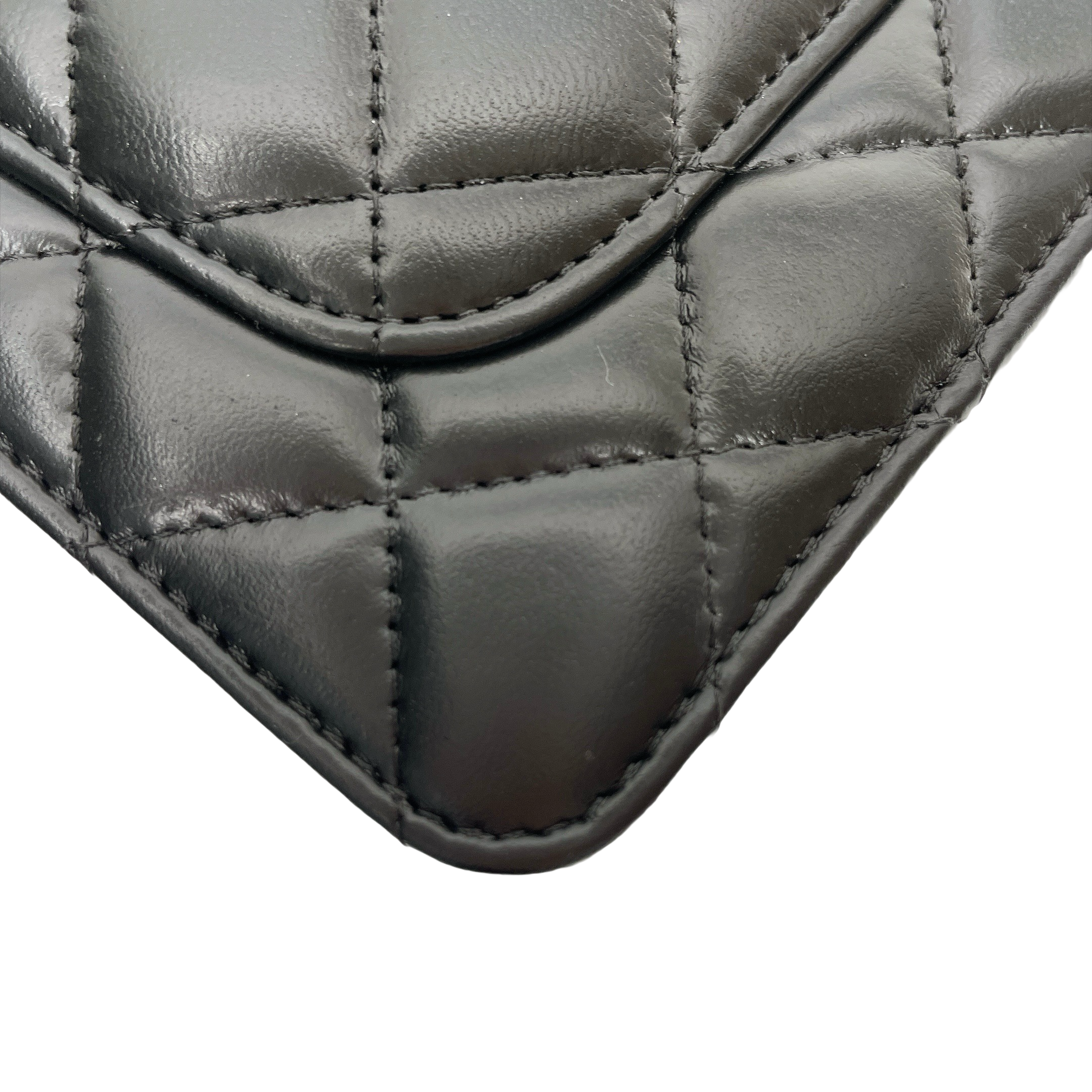 CHANEL WALLET ON CHAIN