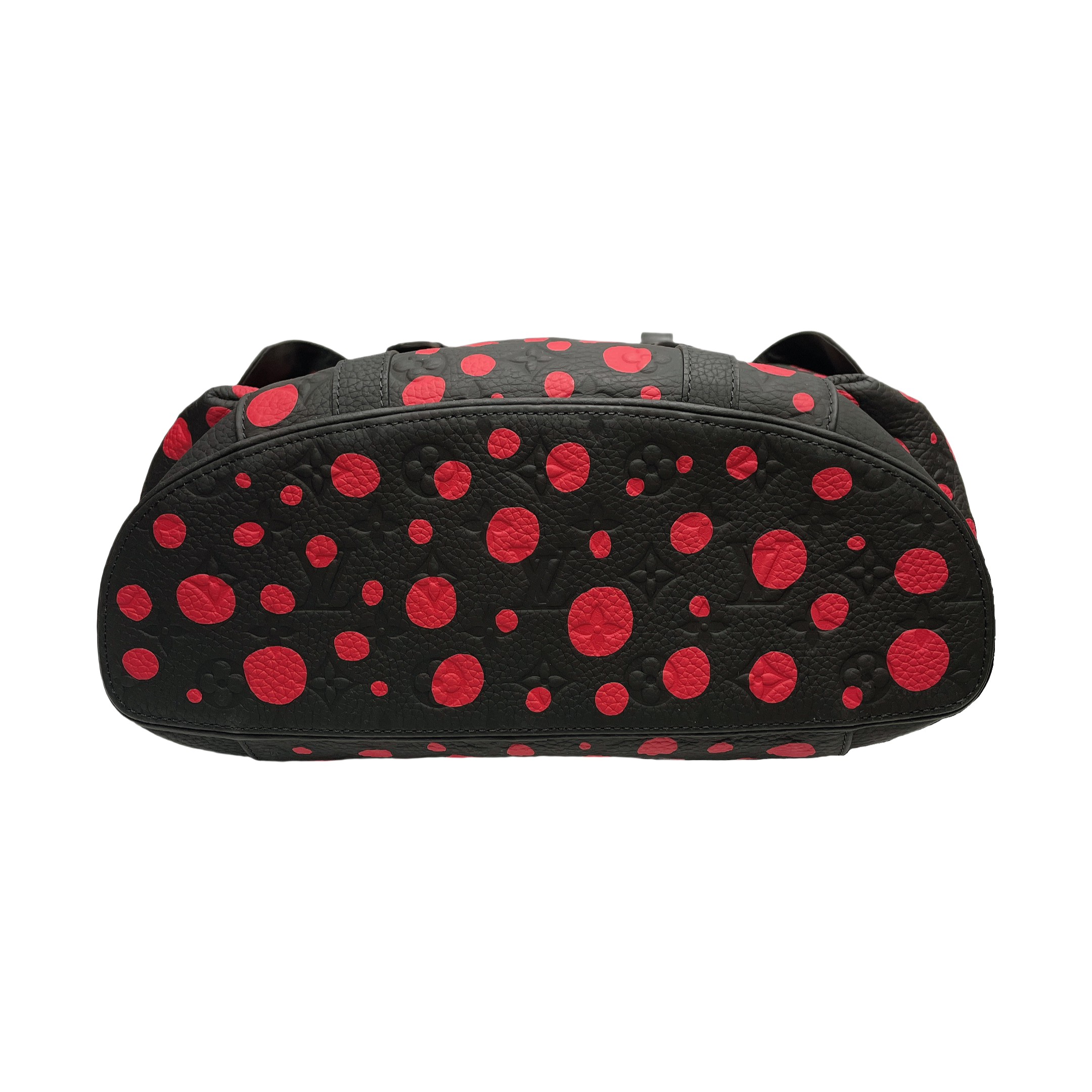 LV CHRISTOPHER X YAYOI KUSAMA BACKPACK