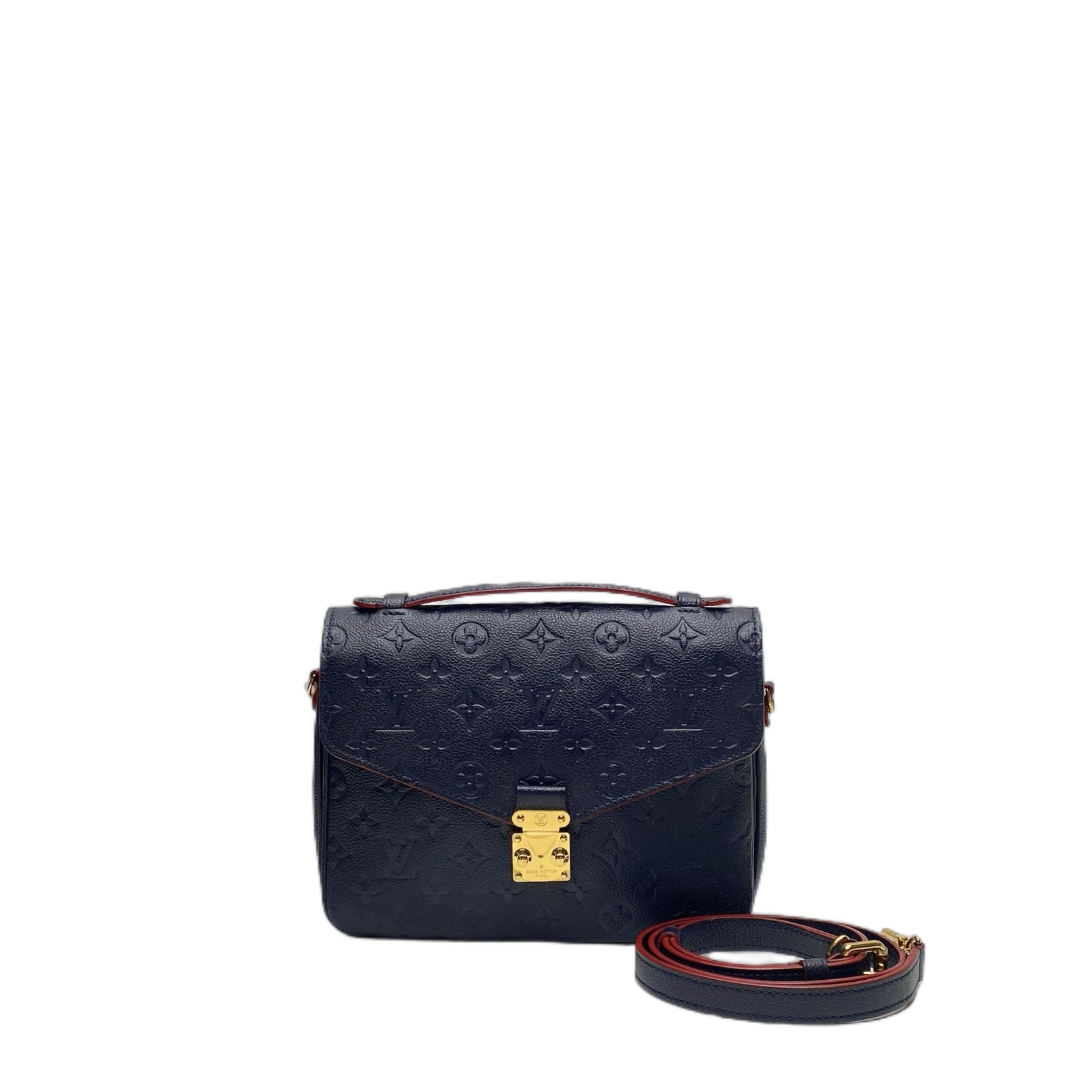 LV METIS IN NAVY BLUE