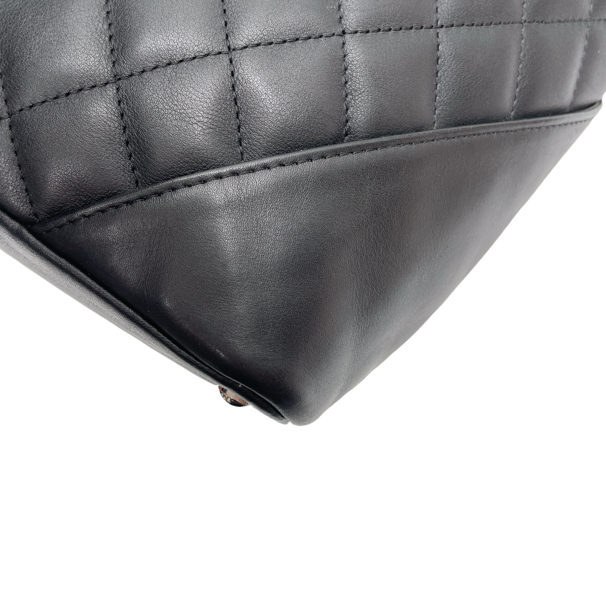 CHANEL CAMBON LIGNE TOTE BAG