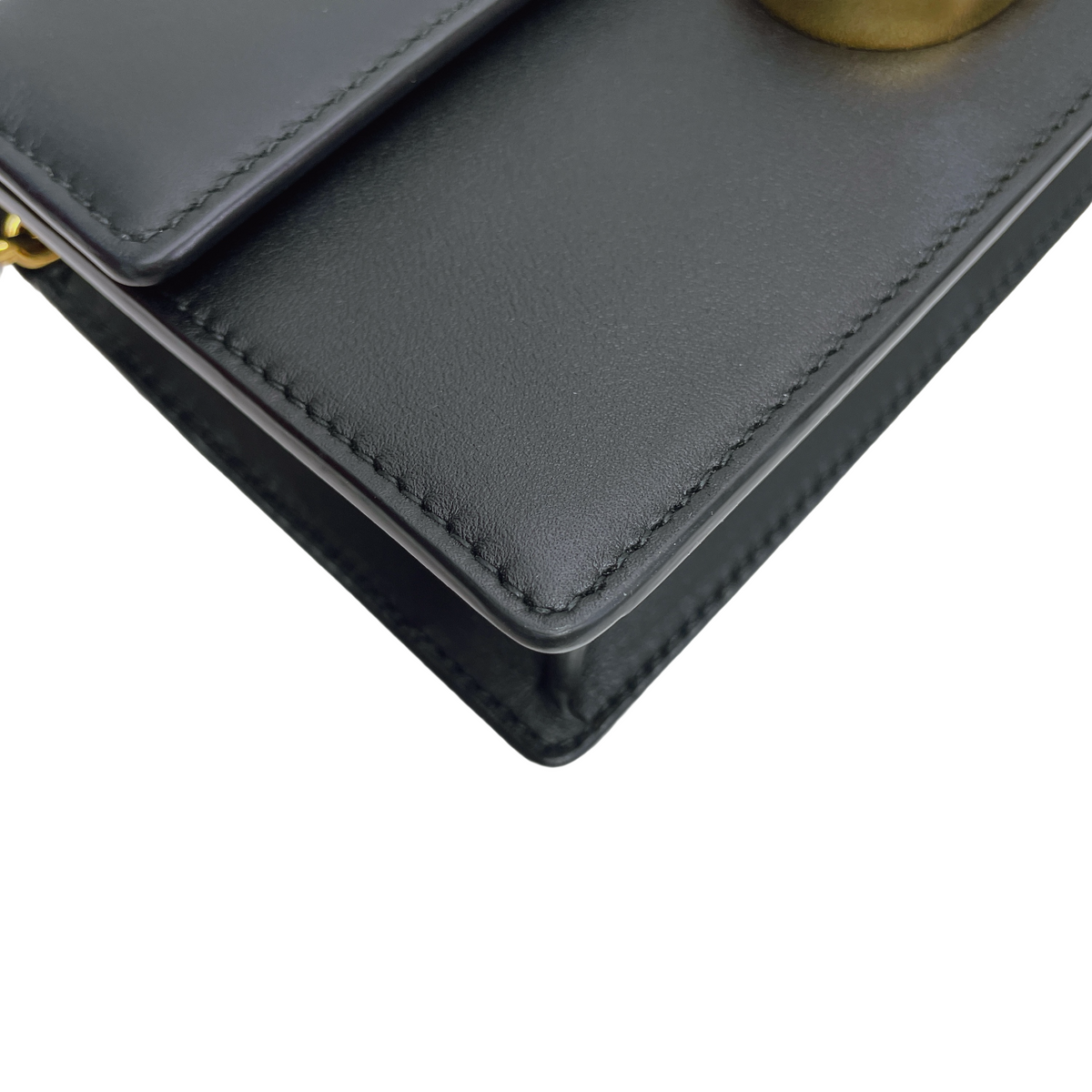 DIOR MONTAIGNE EAST WEST BLACK