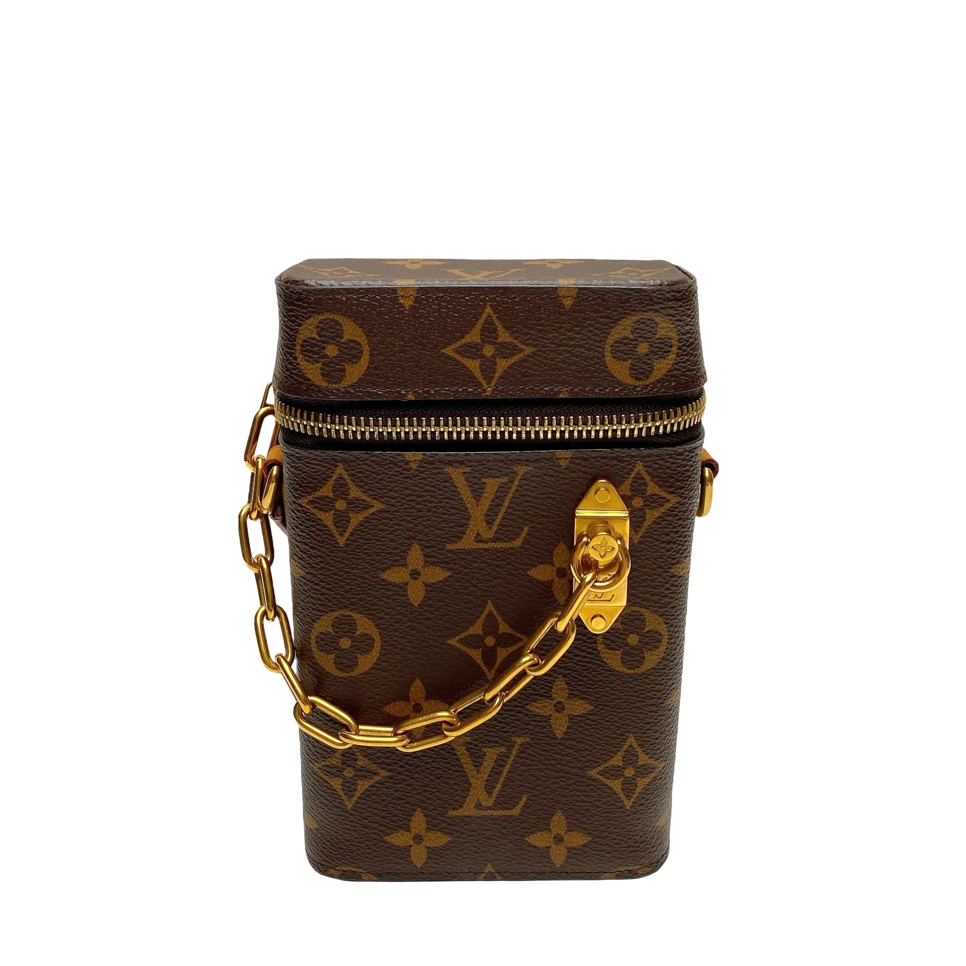 LV PHONE BOX MONOGRAM