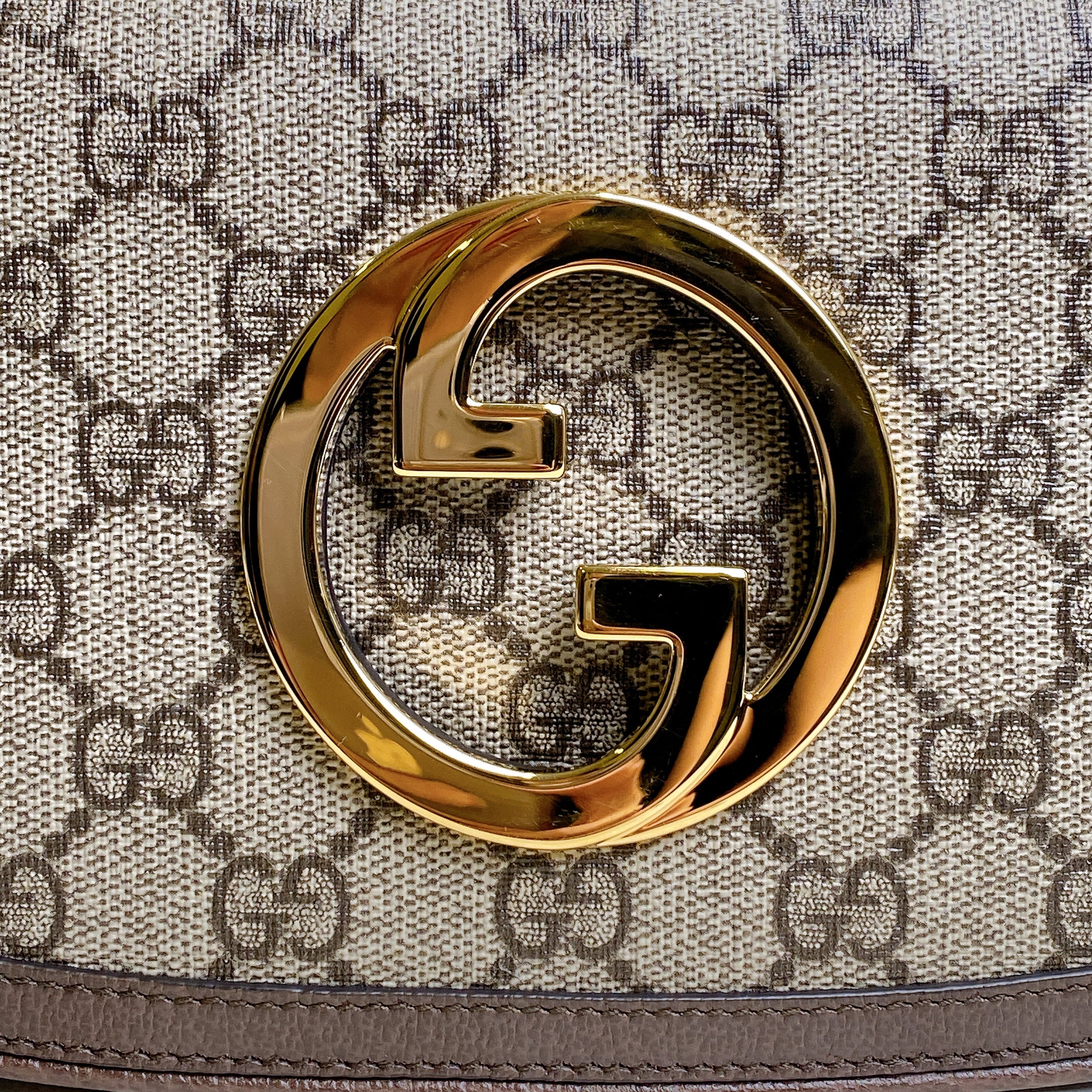 GUCCI BLODIE BELT BAG