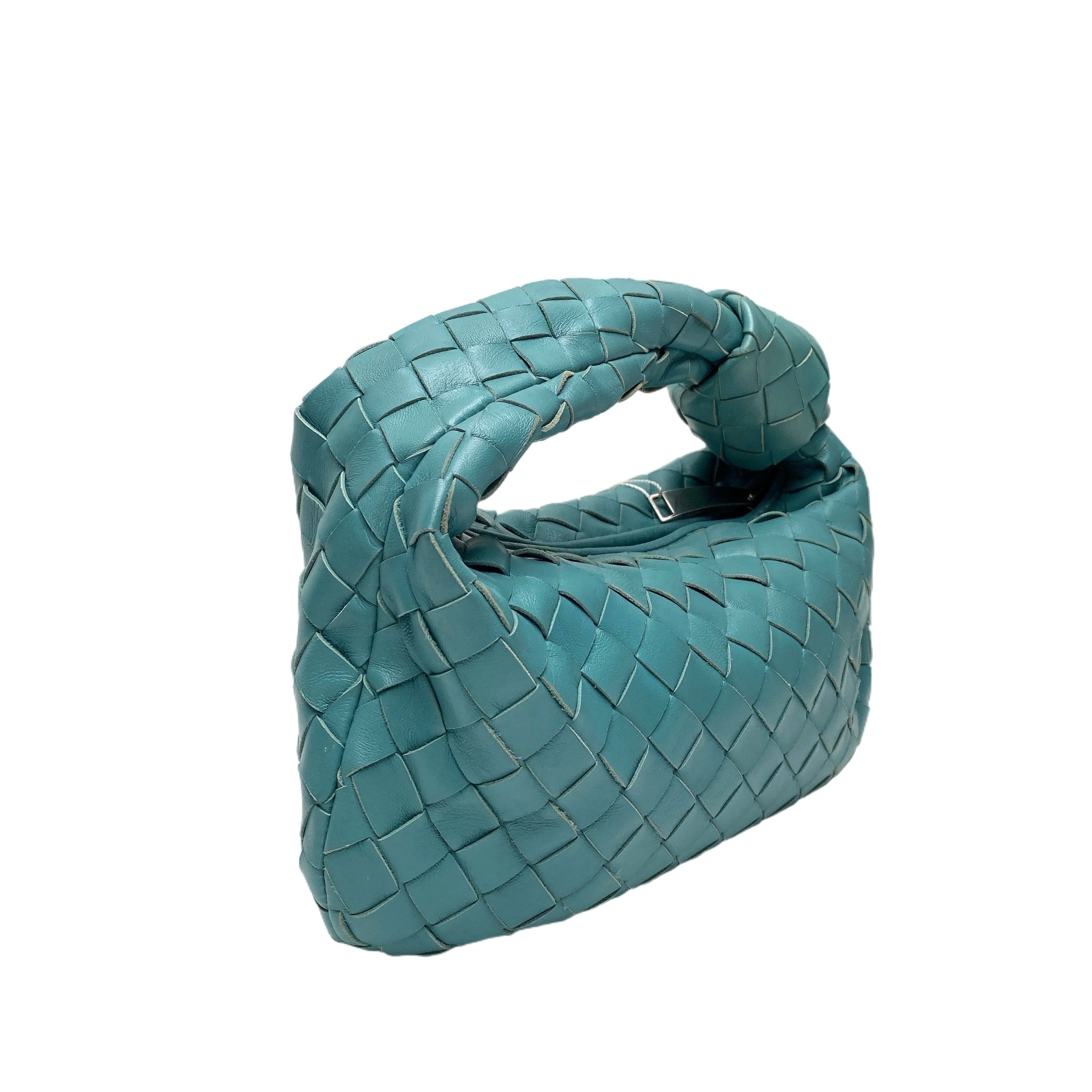 BOTTEGA JODIE IN GREEN