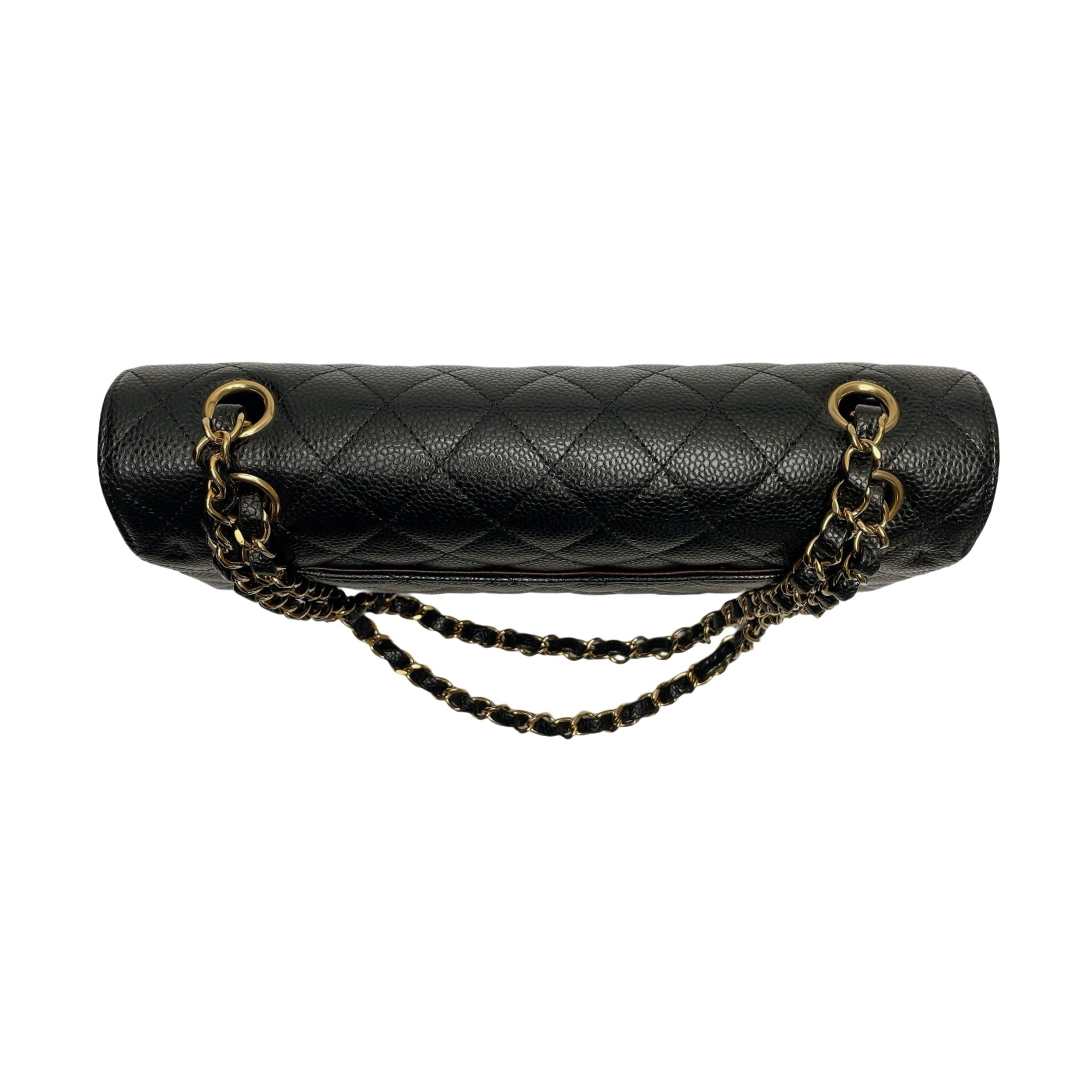 CHANEL CF MEDIUM IN GHW