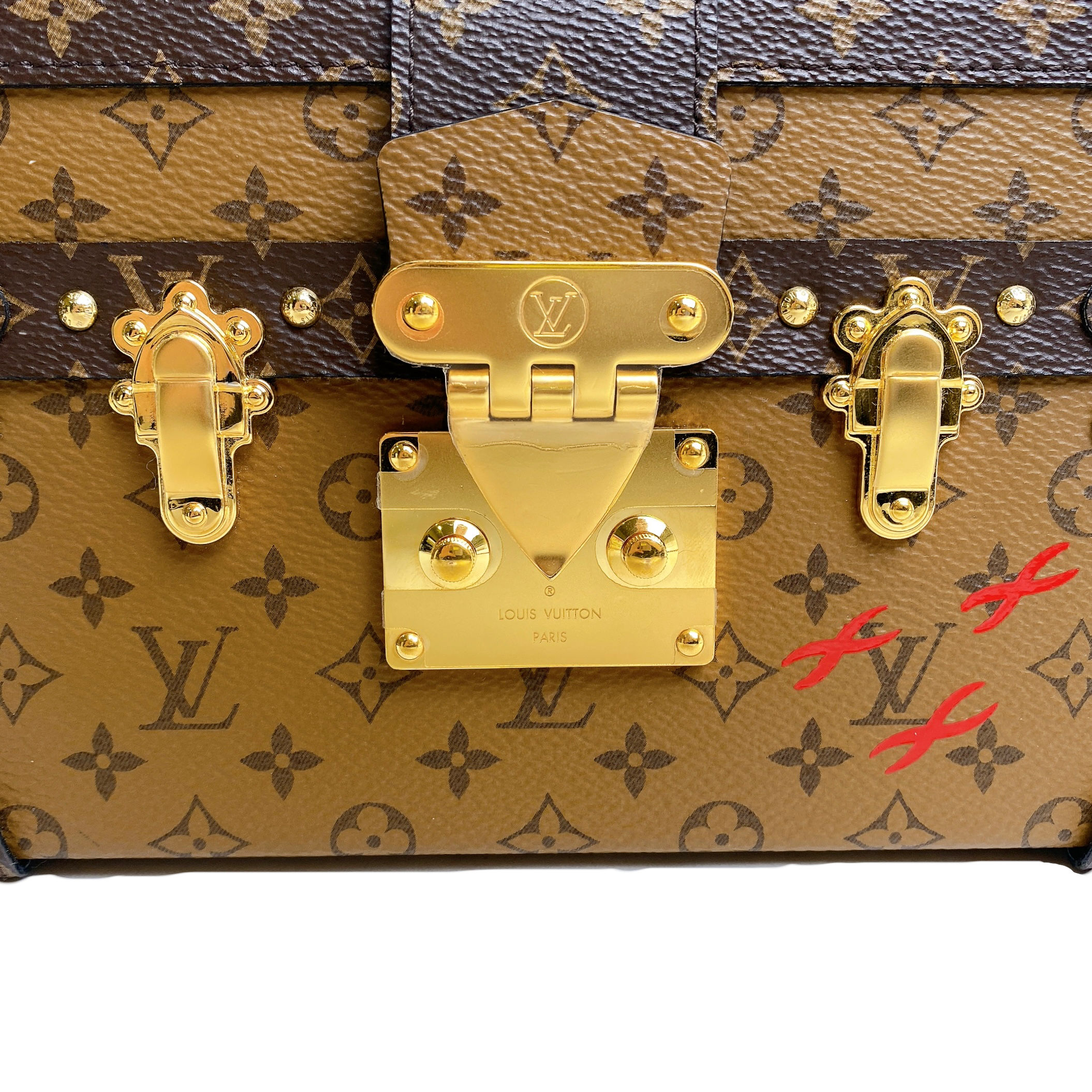 LV PETIT MALLE REVERSE