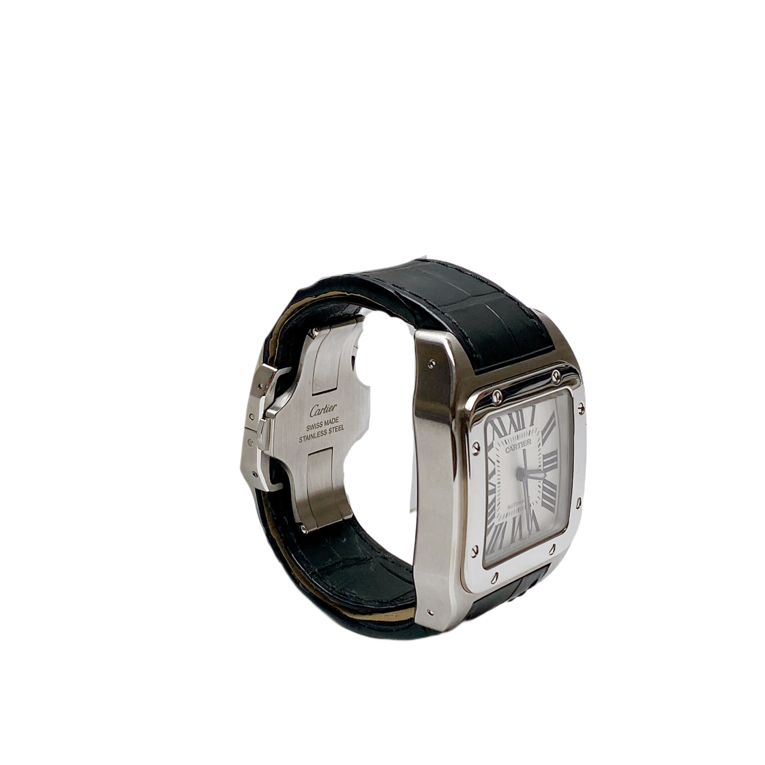 CARTIER SANTOS 100