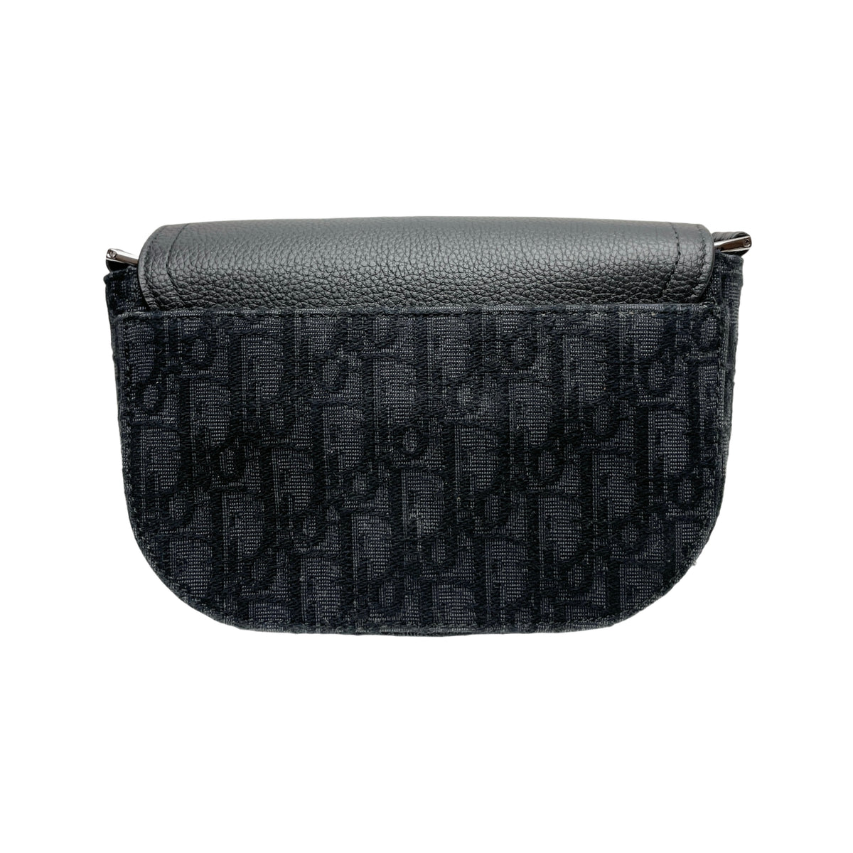 DIOR SADDLE MESSENGER MINI WITH FLAP