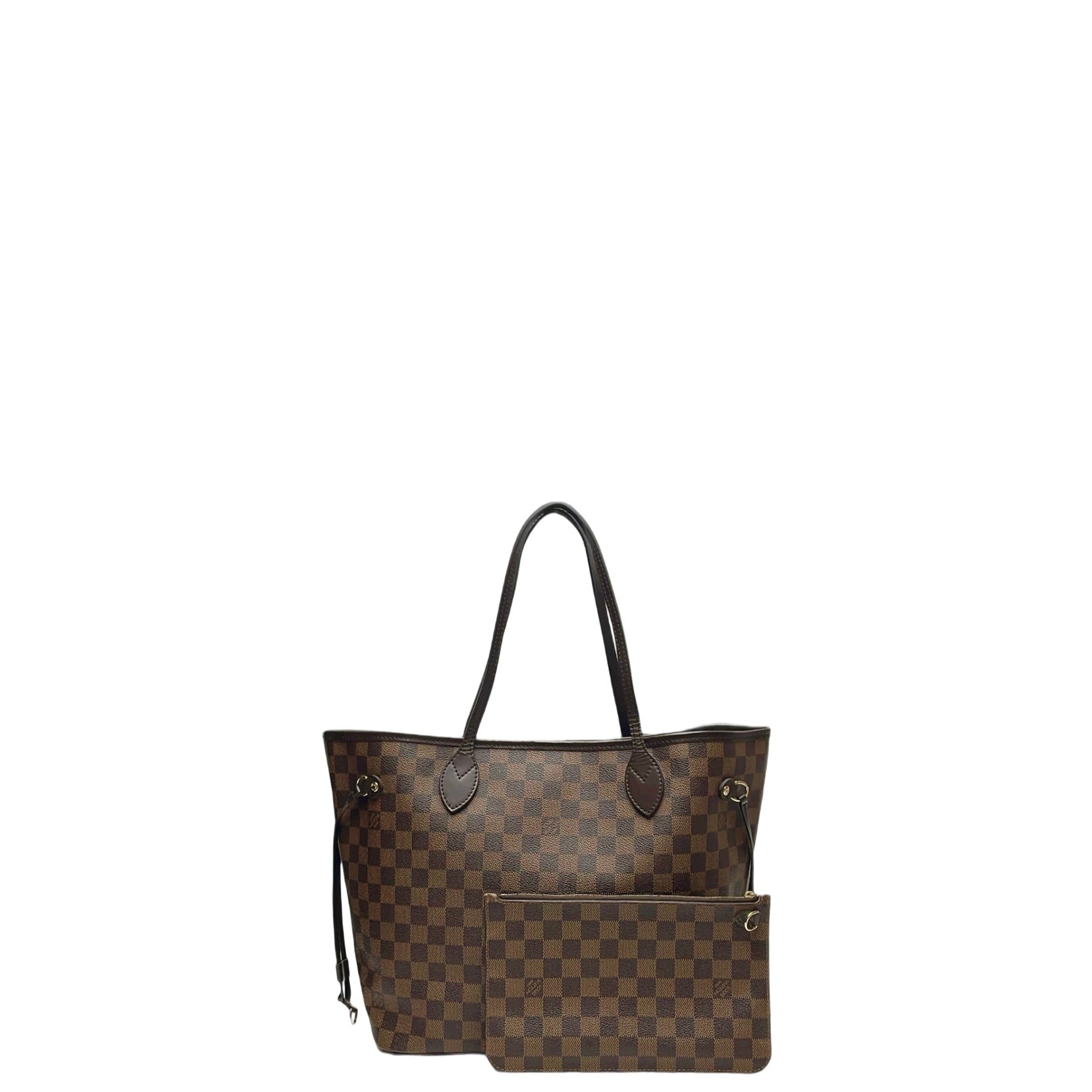 LV NEVERFULL DAMIER MM