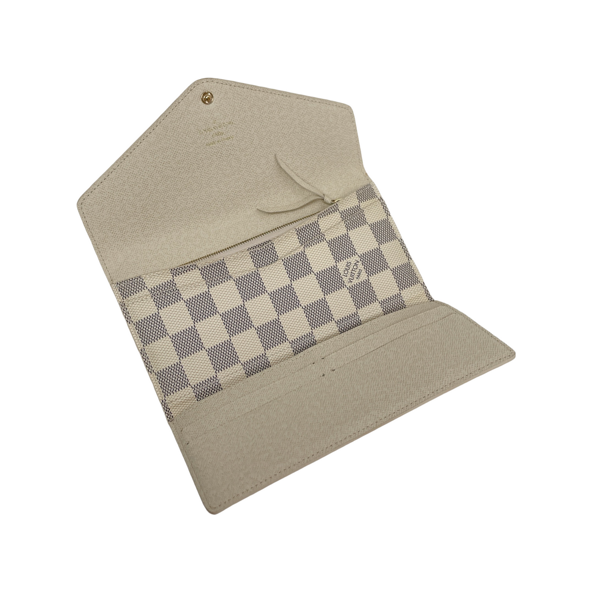 LV SARAH WALLET