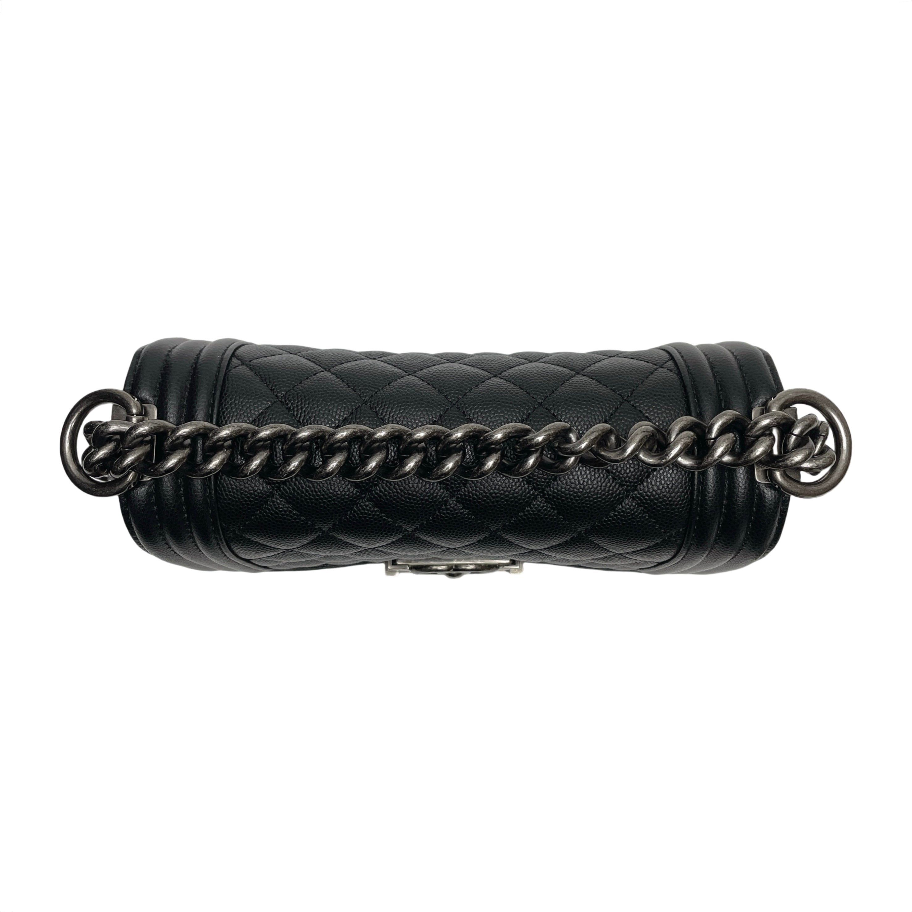 CHANEL LEBOY SMALL
