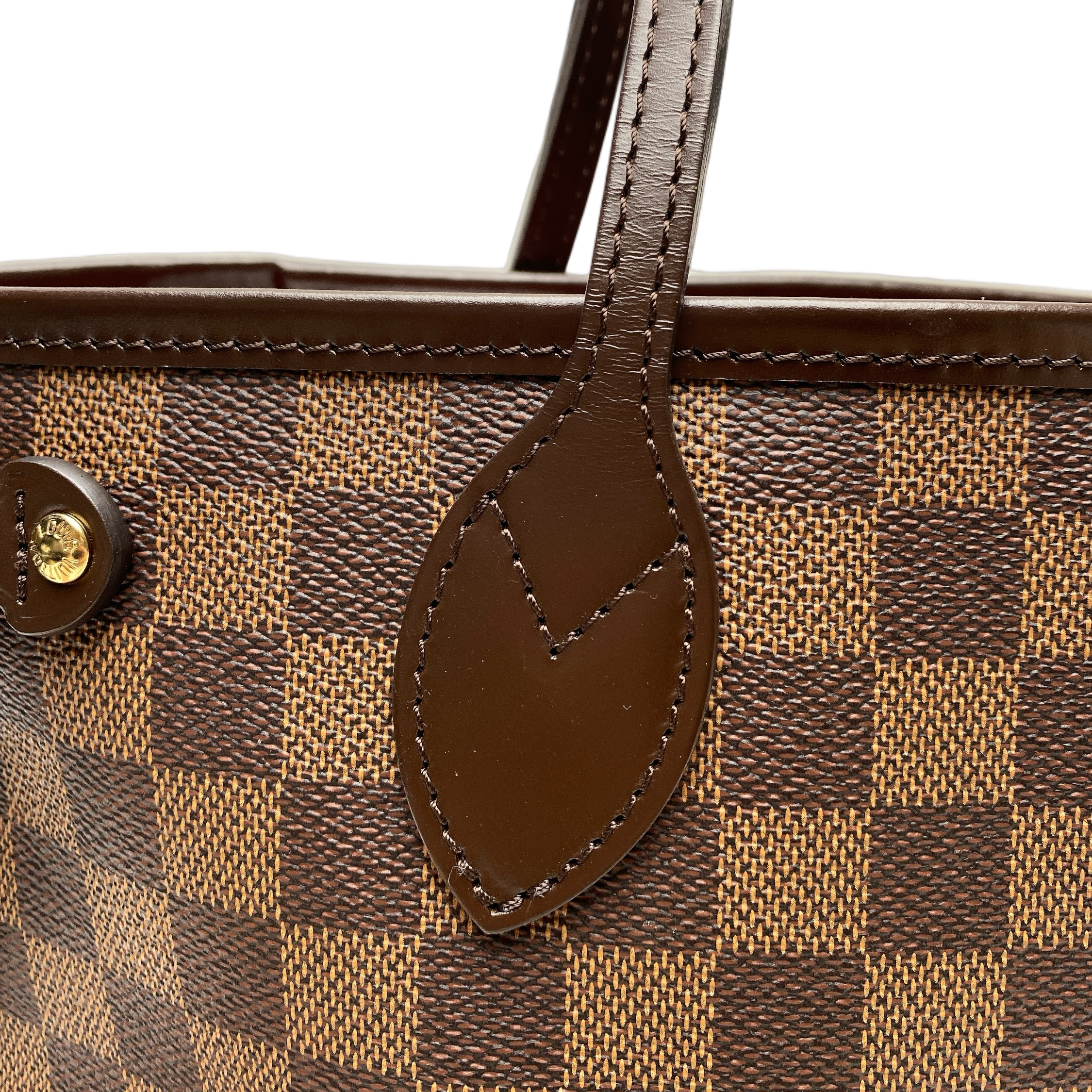 LV NEVERFULL PM DAMIER