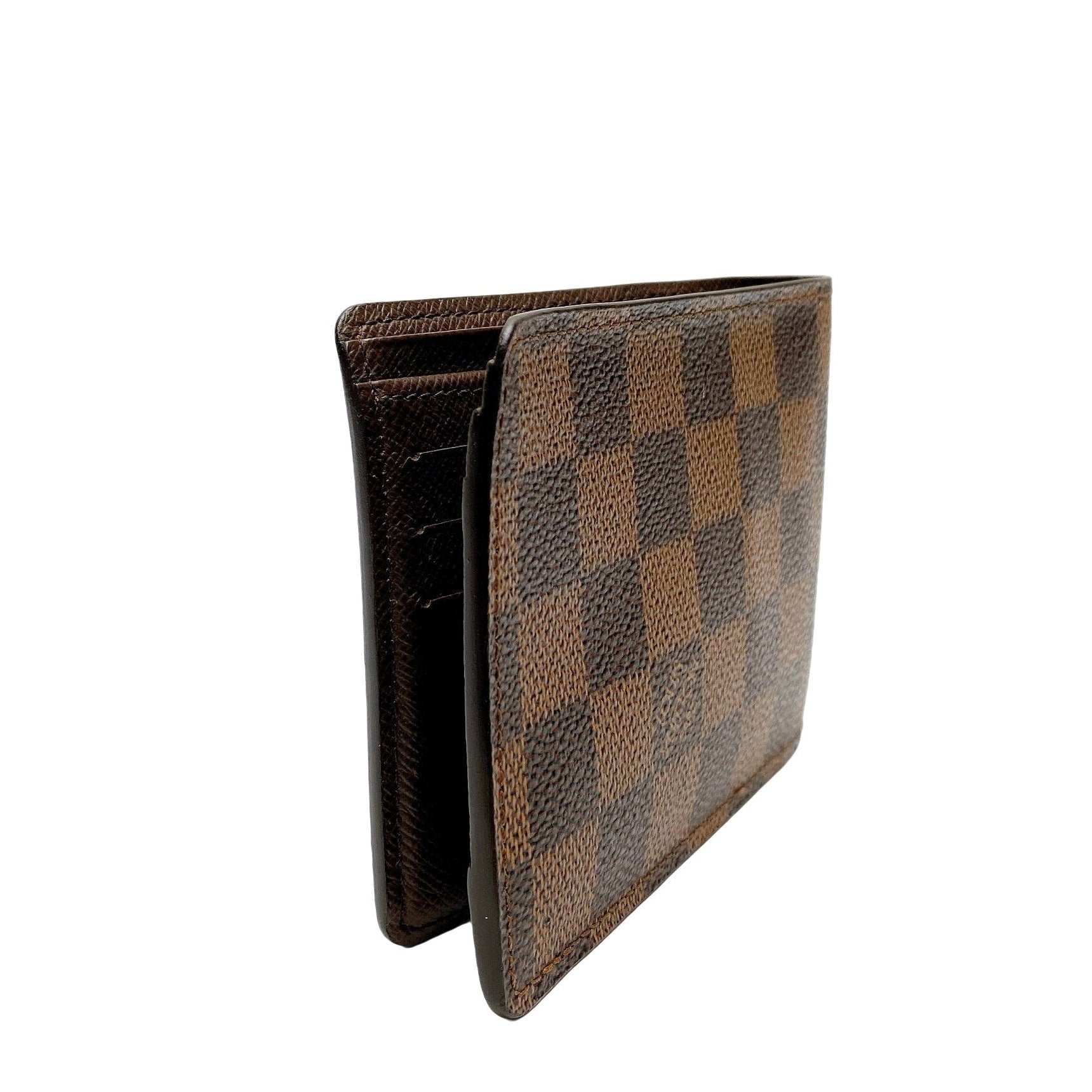 LV DAMIER WALLET