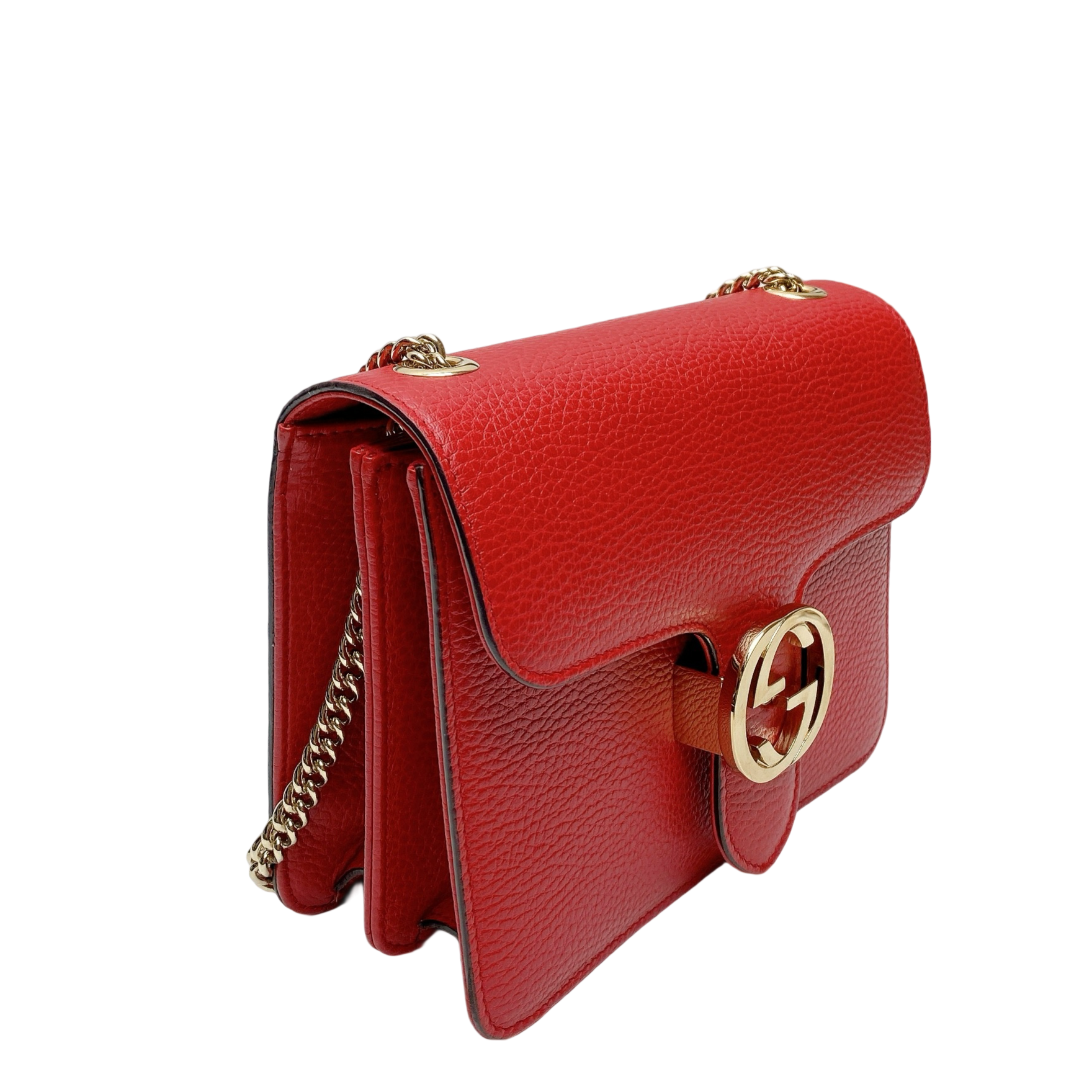 GUCCI INTERLOCKING