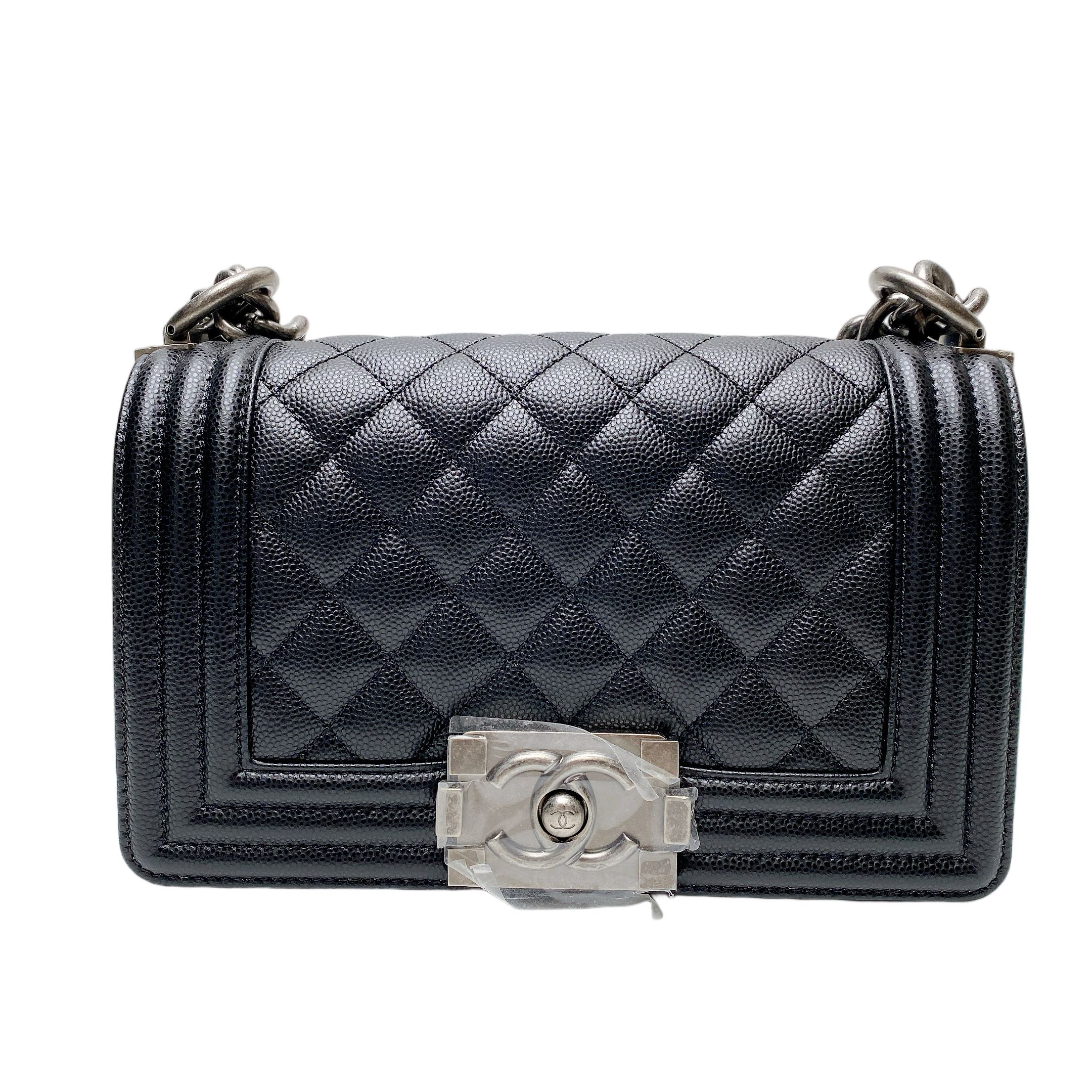 CHANEL LEBOY SMALL
