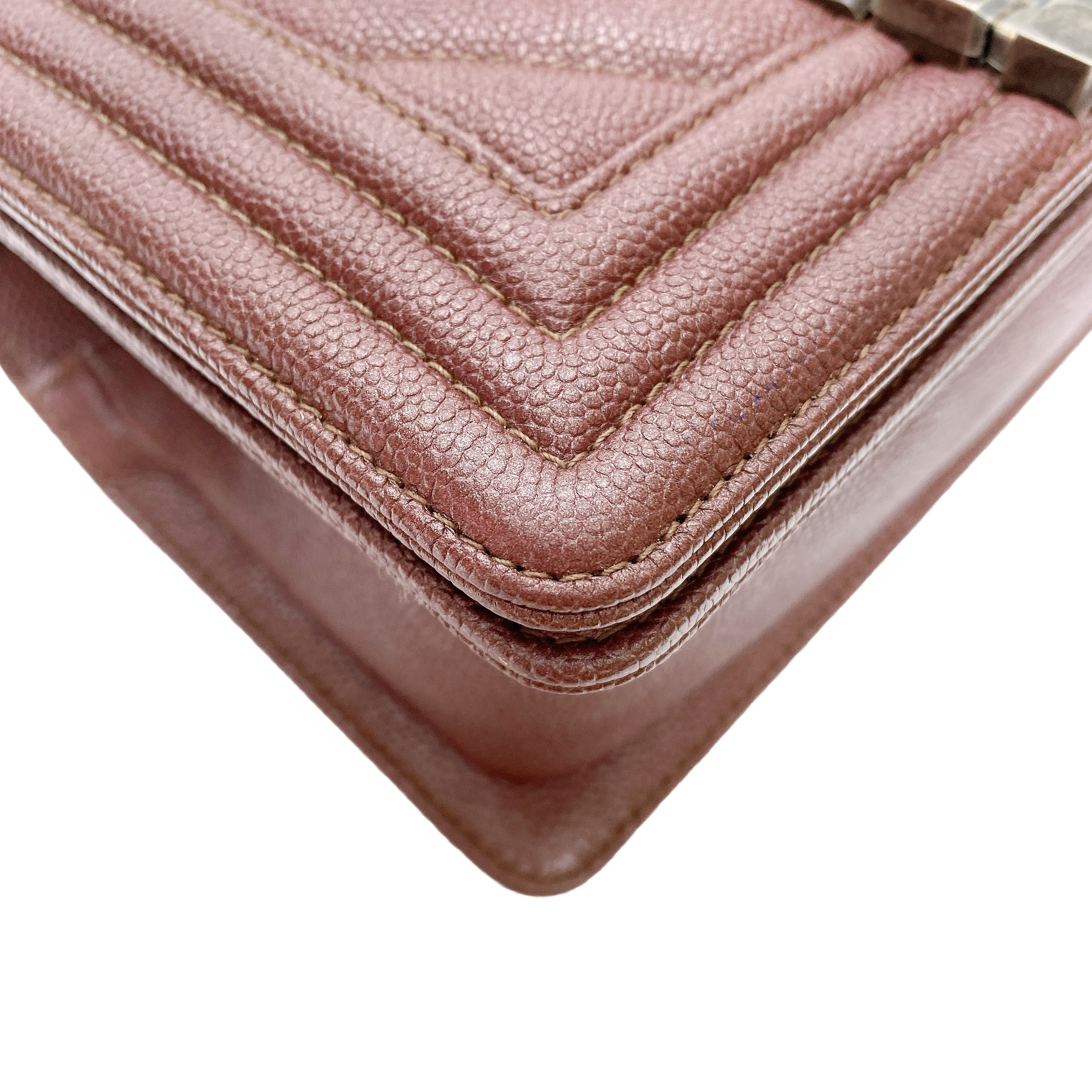 CHANEL LEBOY SMALL