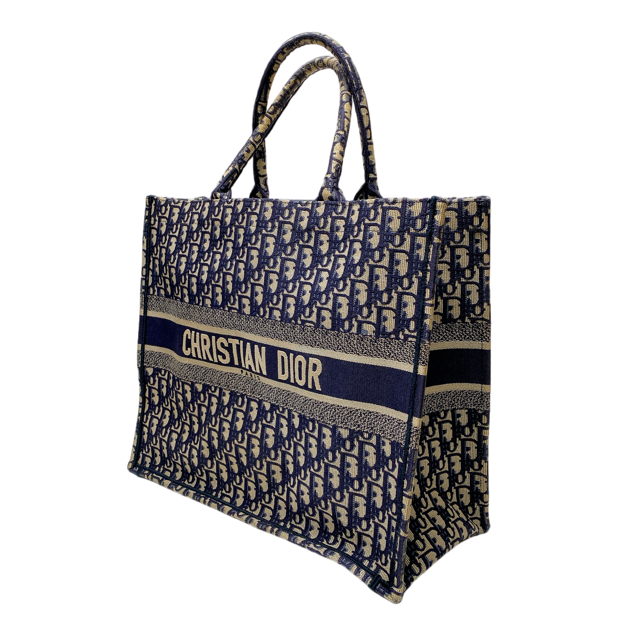 DIOR BOOK TOTE LARGE