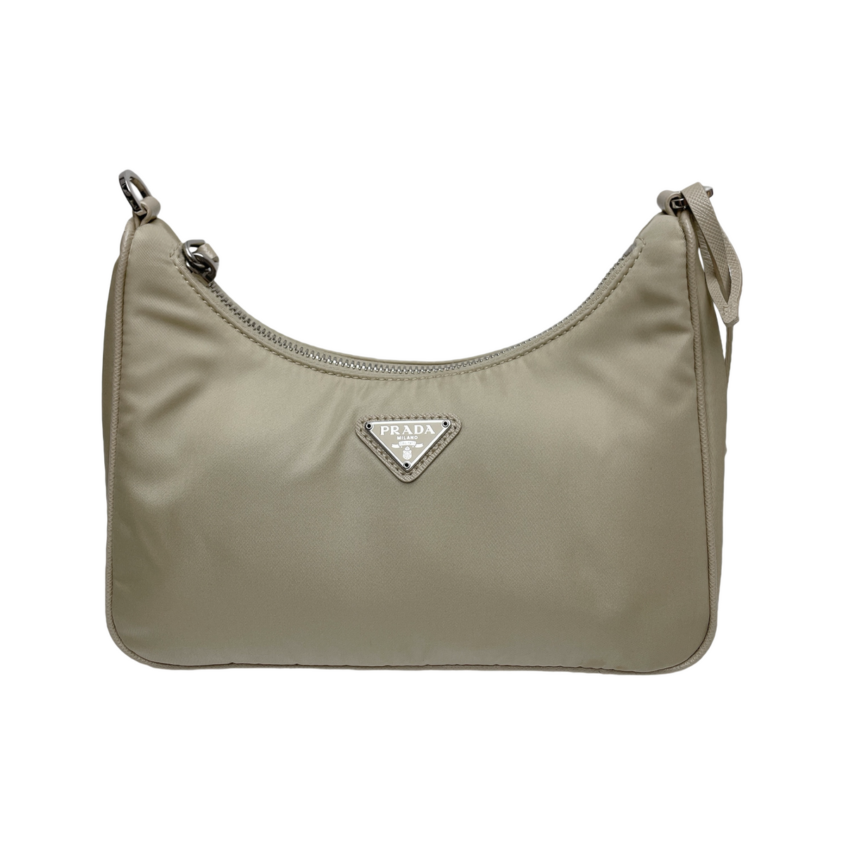 PRADA RE-EDITION 2005 RE-NYLON SHOULDER BAG