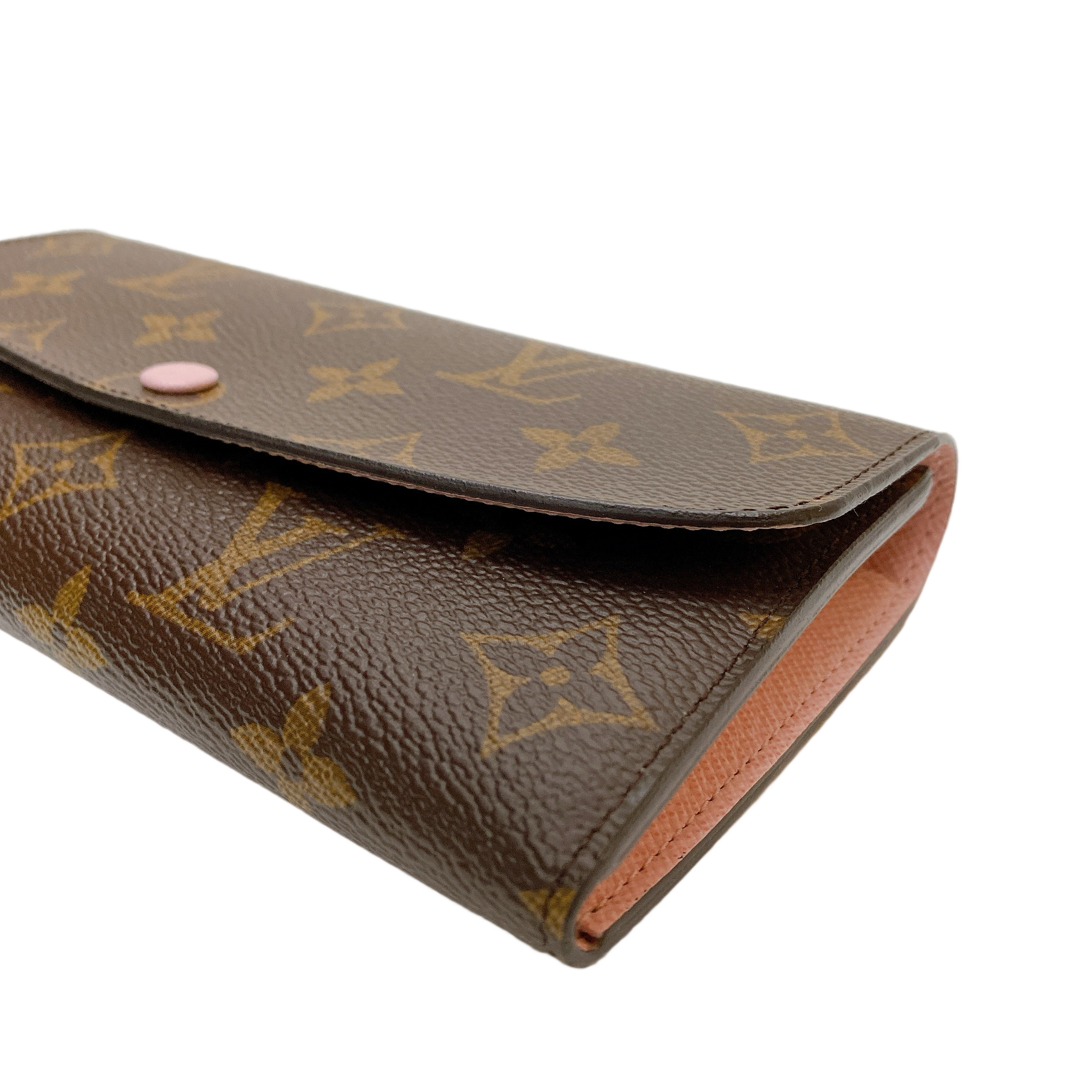 LV EMILIE WALLET