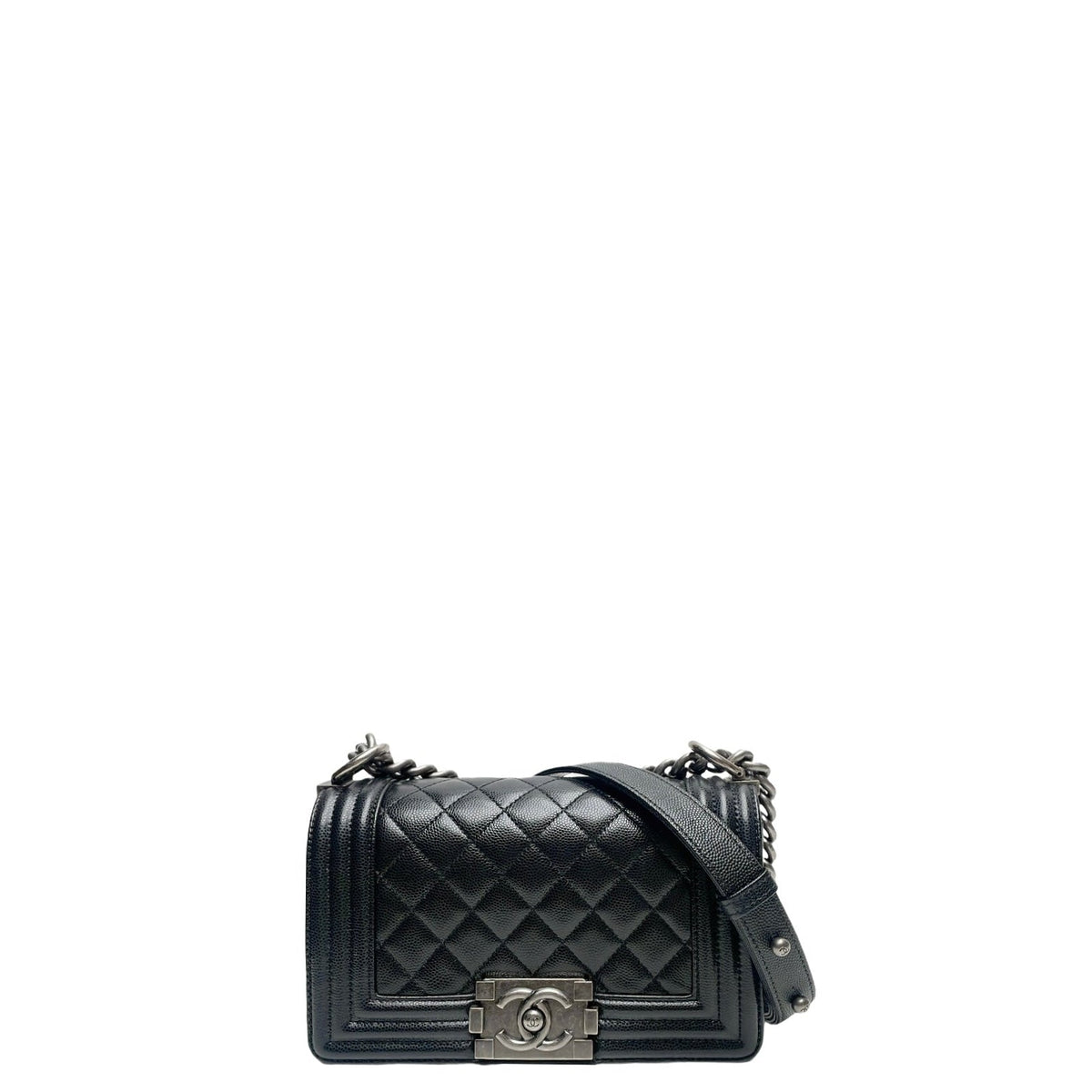 CHANEL LEBOY SMALL